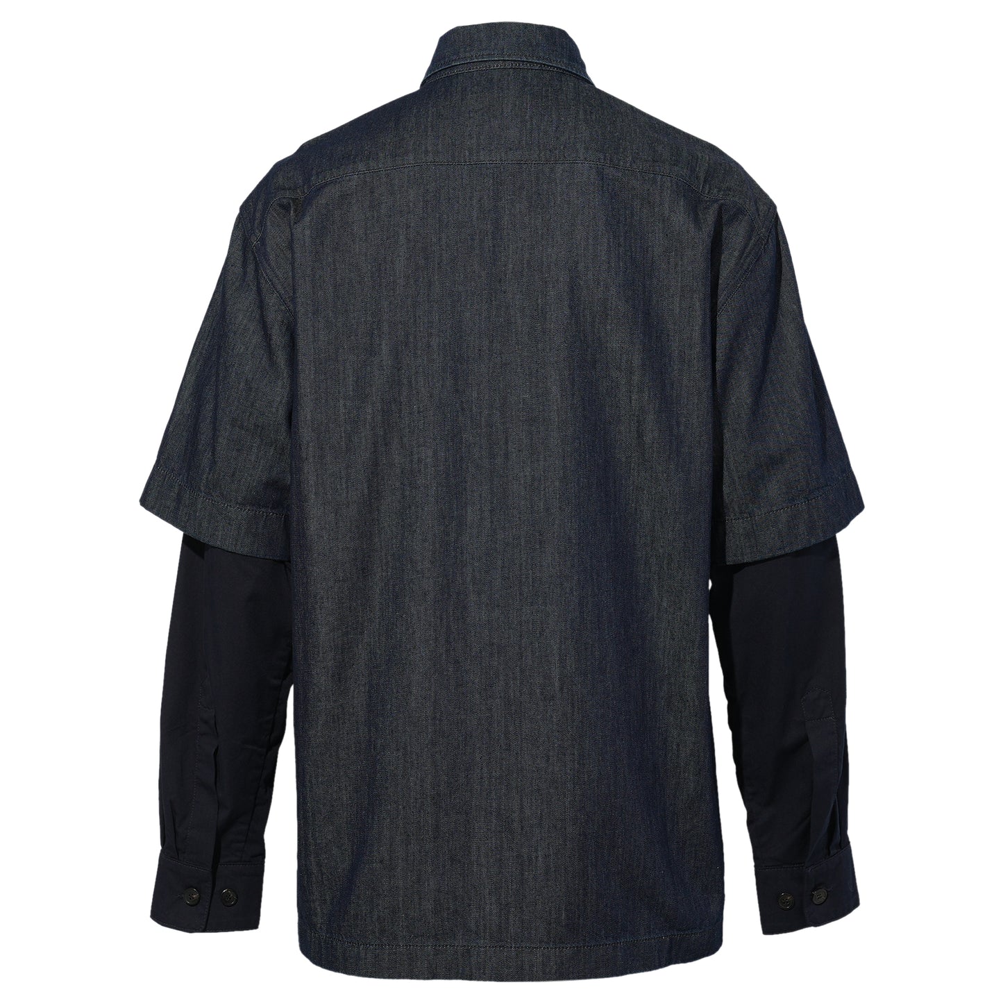 CASSEN DEN 2382 M.W.SHIRT I / 507:INDIGO