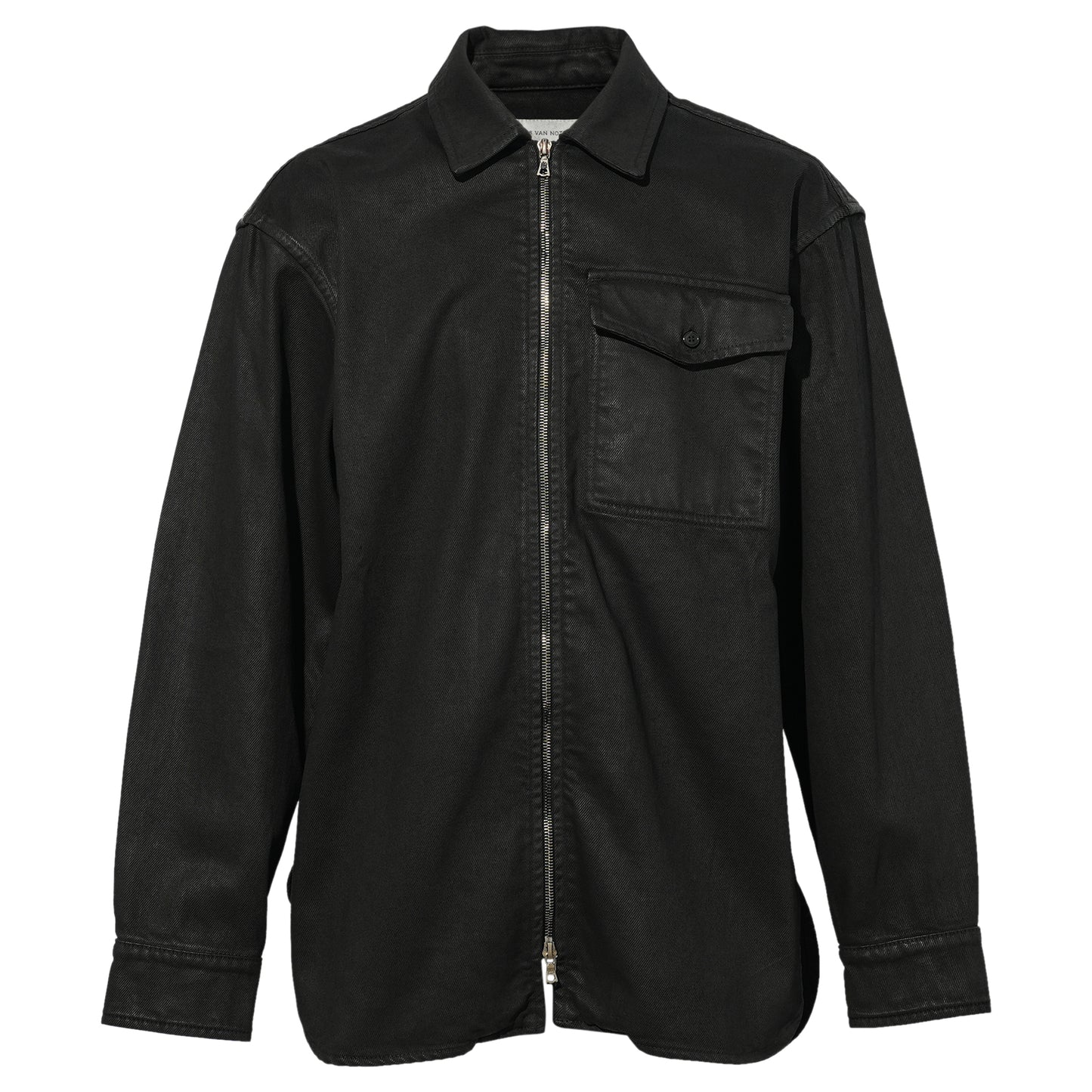 CROOMSON DEN 2383 M.W. SHIRT / 900:BLACK
