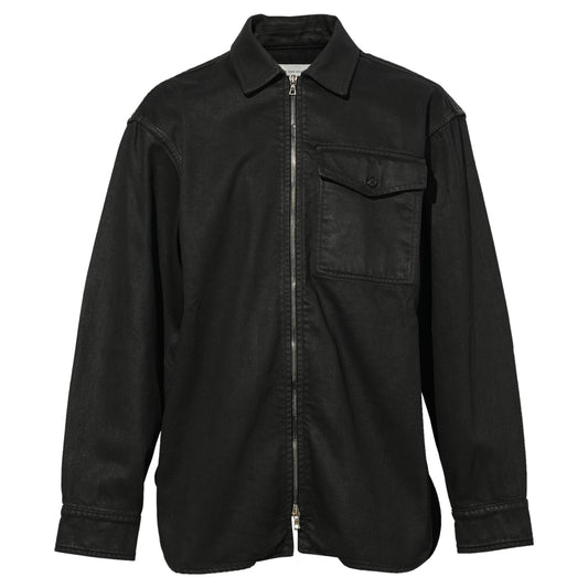 CROOMSON DEN 2383 M.W. SHIRT / 900:BLACK