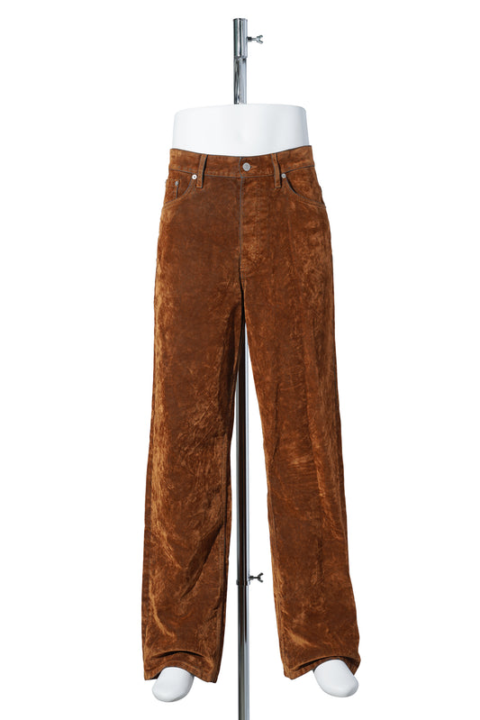 PINE DEN 2392 M.W.PANTS / 105:UMBER