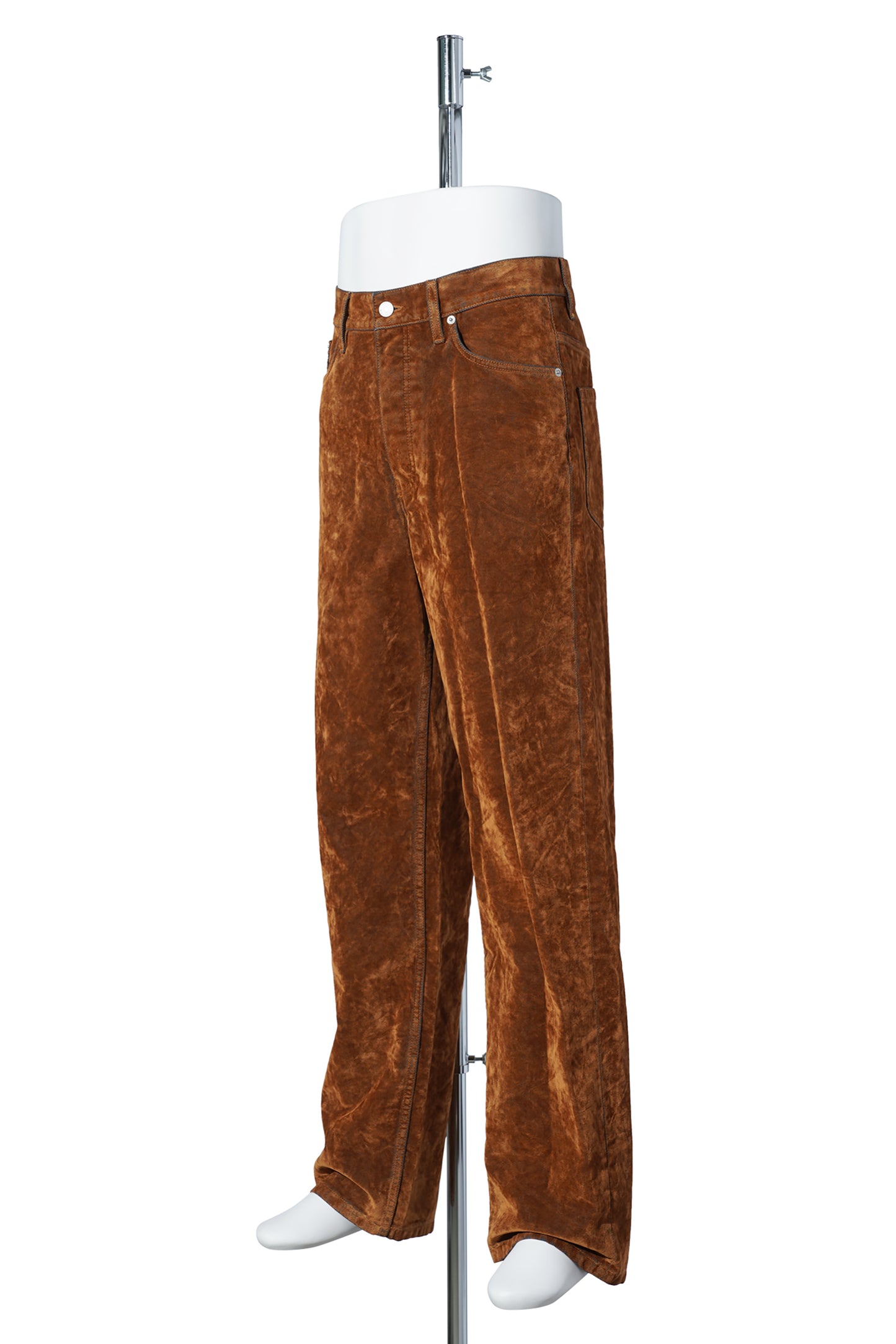 PINE DEN 2392 M.W.PANTS / 105:UMBER
