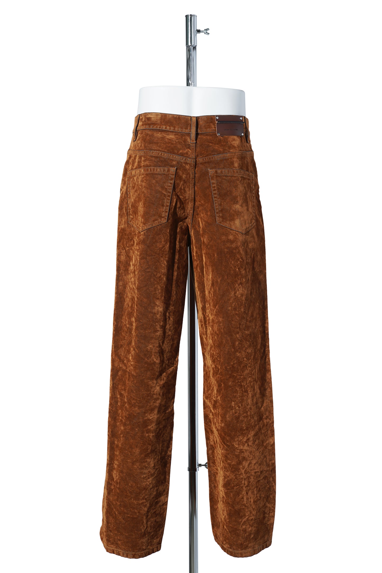 PINE DEN 2392 M.W.PANTS / 105:UMBER