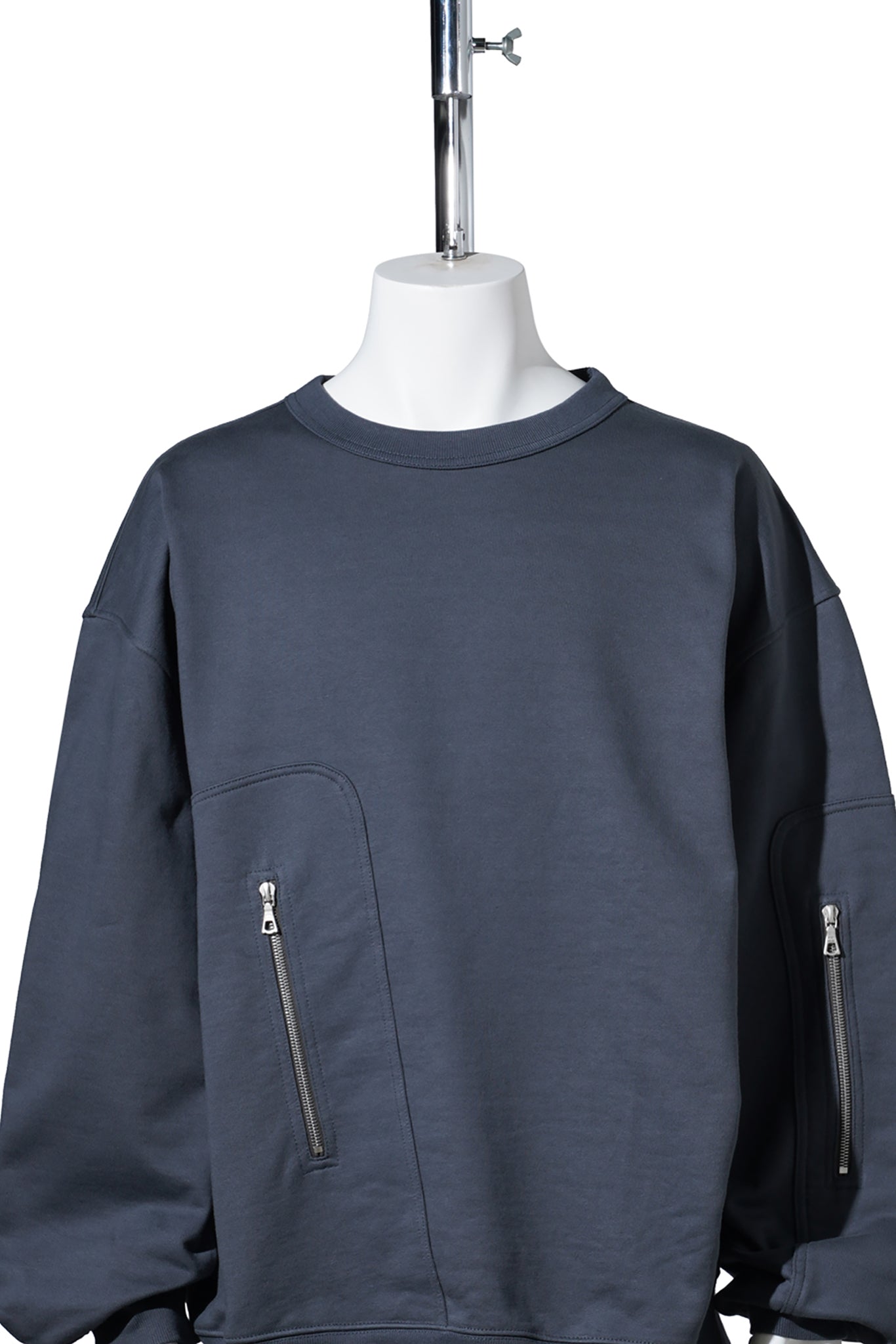 HAMPTON 2611 M.K. SWEATER / 506:RAF
