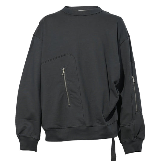 HAMPTON 2611 M.K. SWEATER / 701:RUST