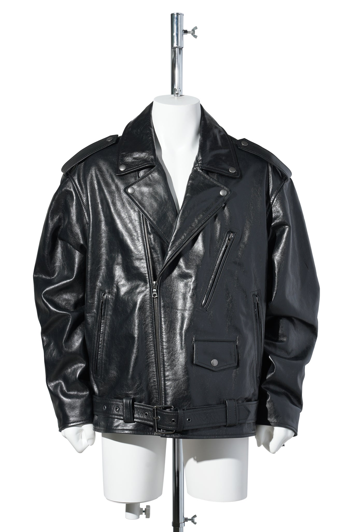 LDODZ 2370 M.L JACKET BLACK / BLACK