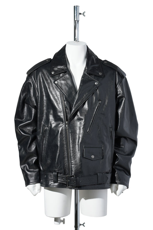 LDODZ 2370 M.L JACKET BLACK / BLACK