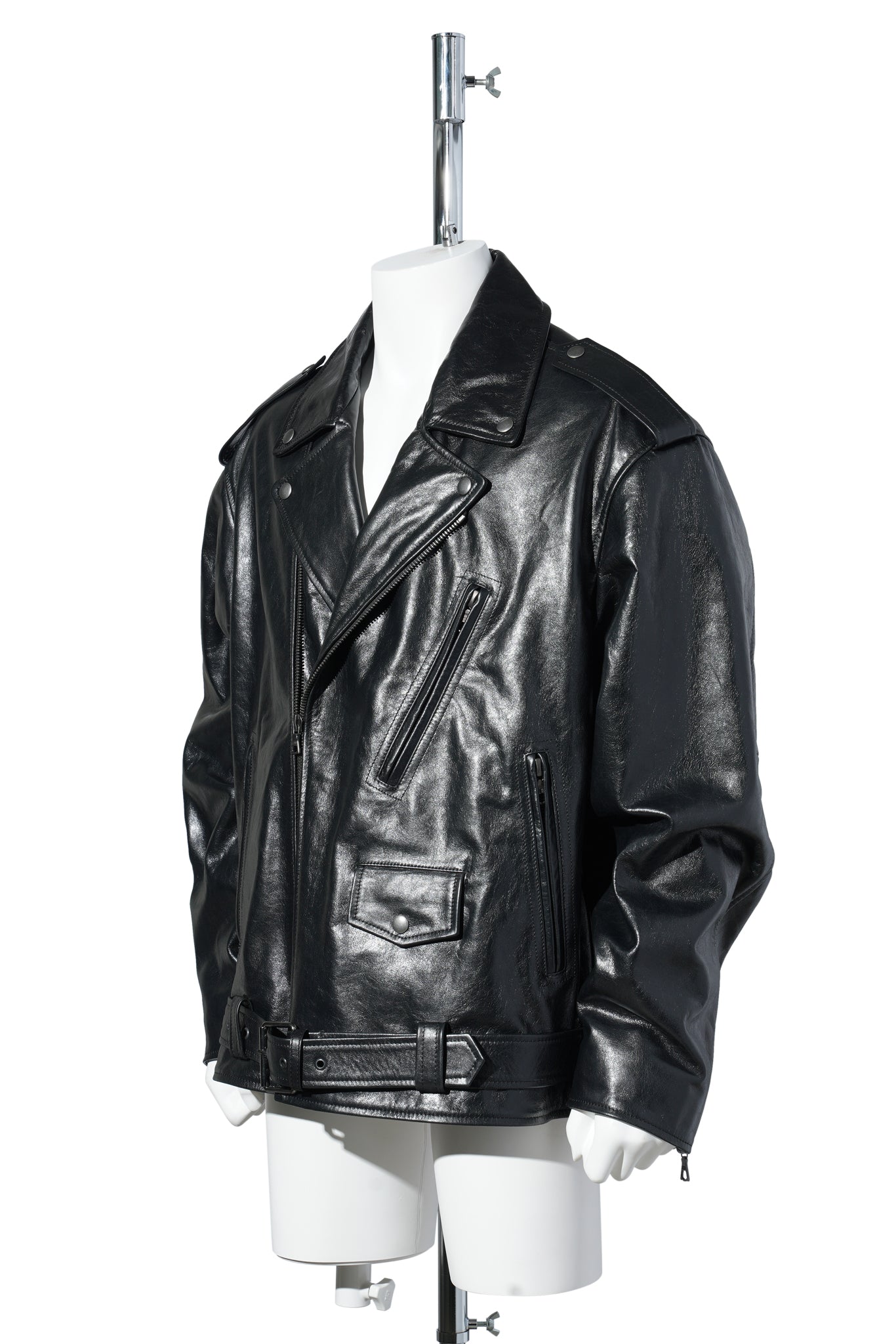 LDODZ 2370 M.L JACKET BLACK / BLACK