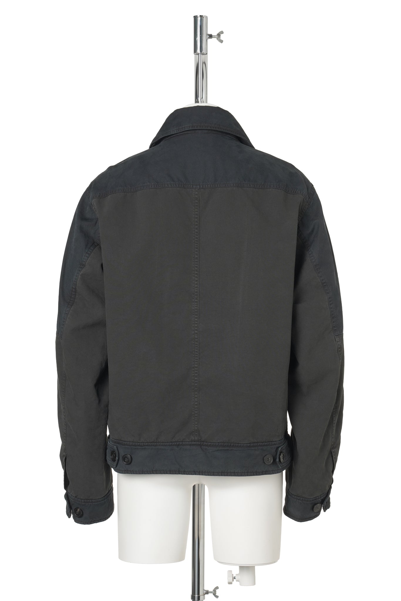 VINCE BIS GD 4101 M.W. JACKET / 803:DARK GREY
