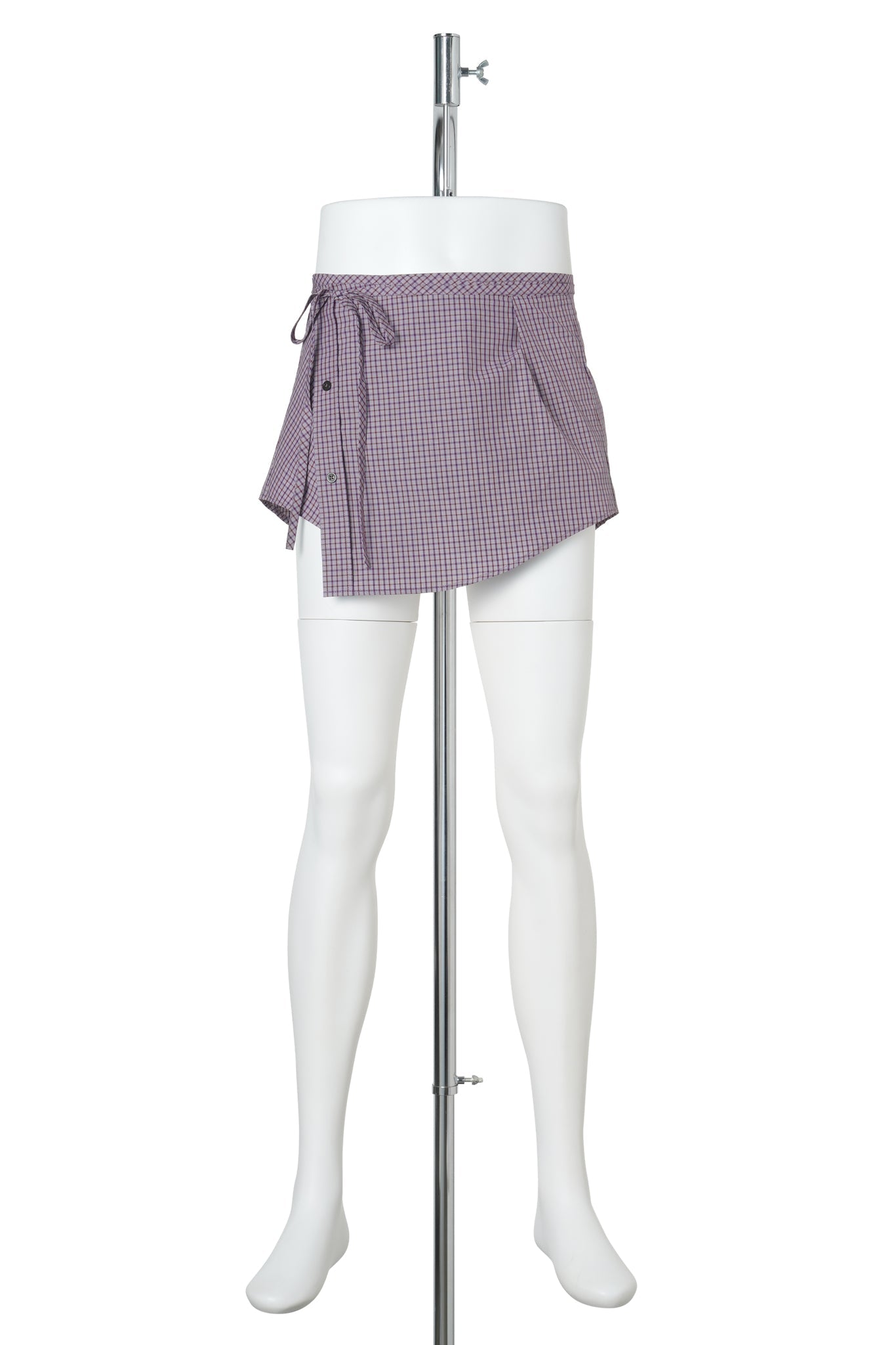 GORDON 4063 M.W.SKIRT / PURPLE