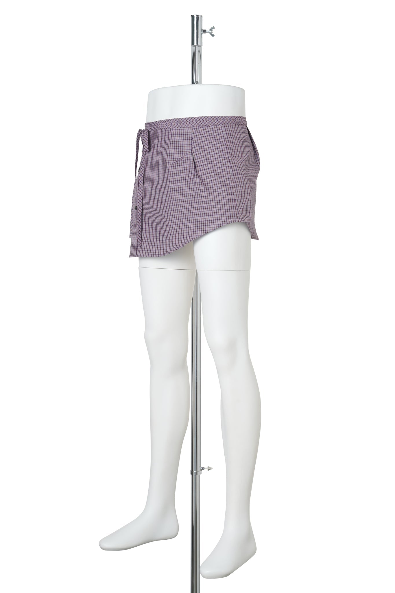 GORDON 4063 M.W.SKIRT / PURPLE
