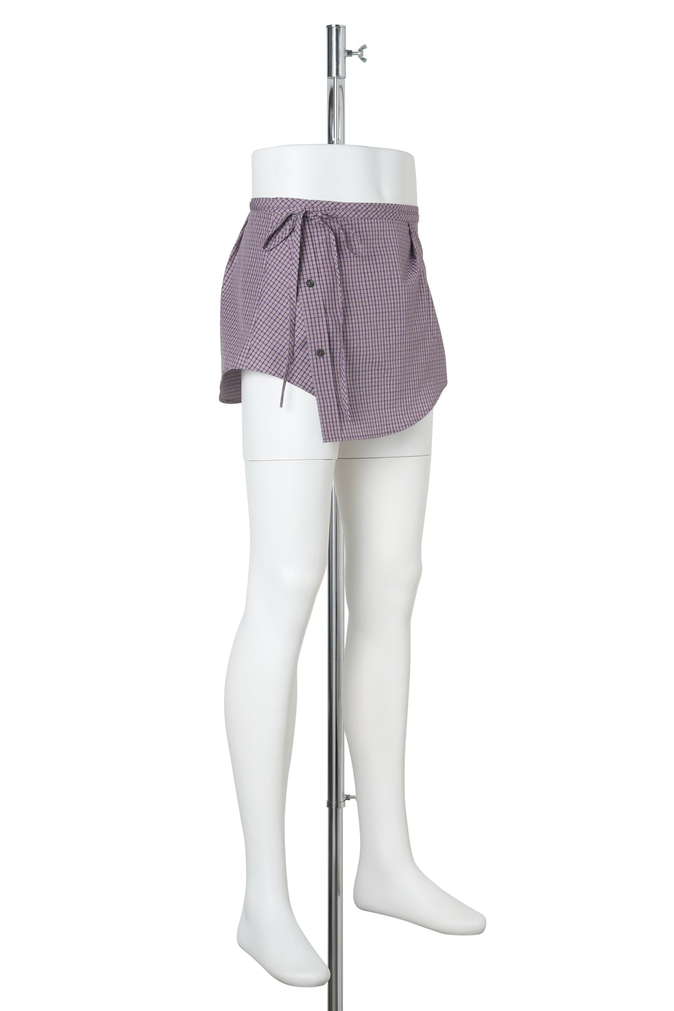 GORDON 4063 M.W.SKIRT / PURPLE