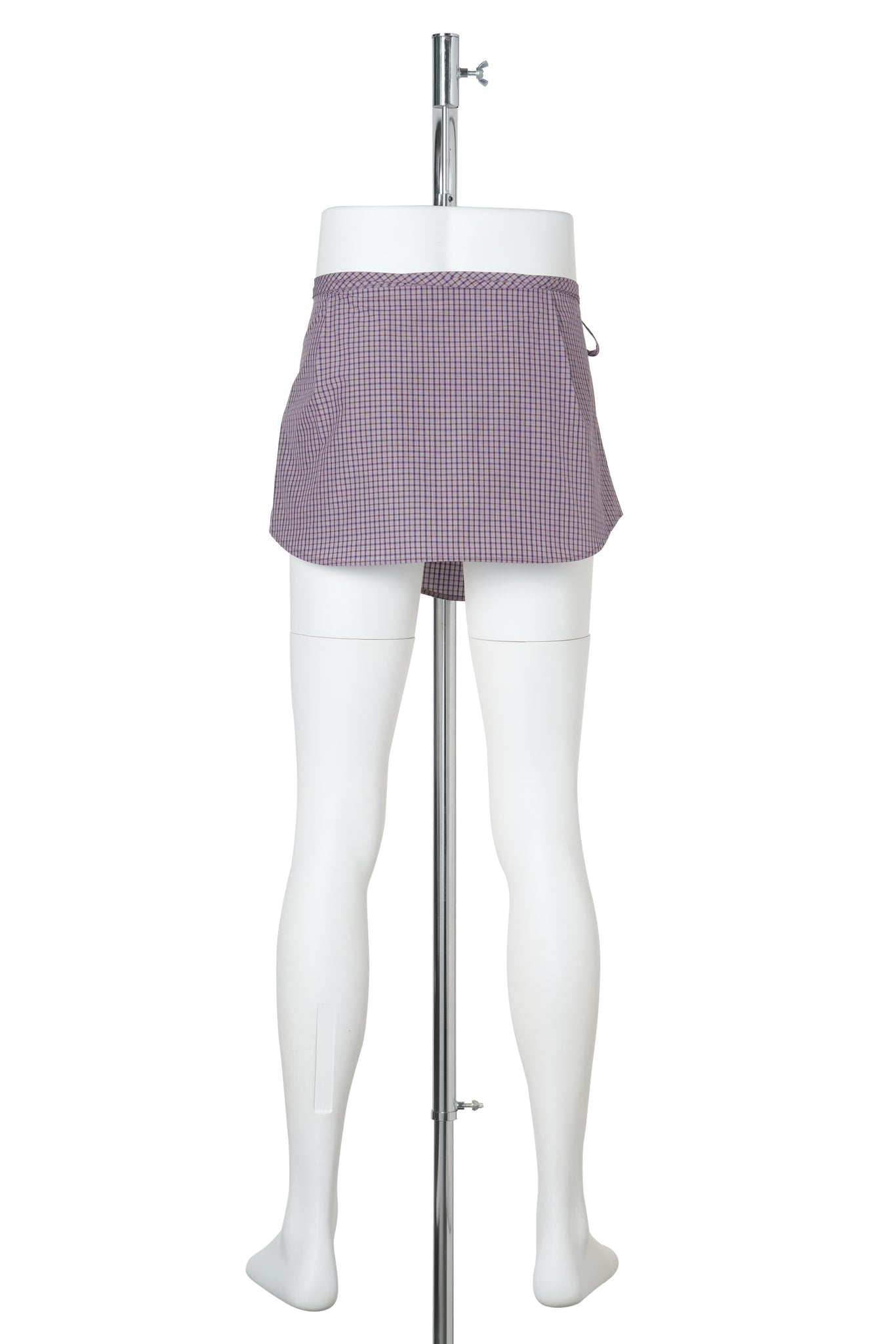 GORDON 4063 M.W.SKIRT / PURPLE