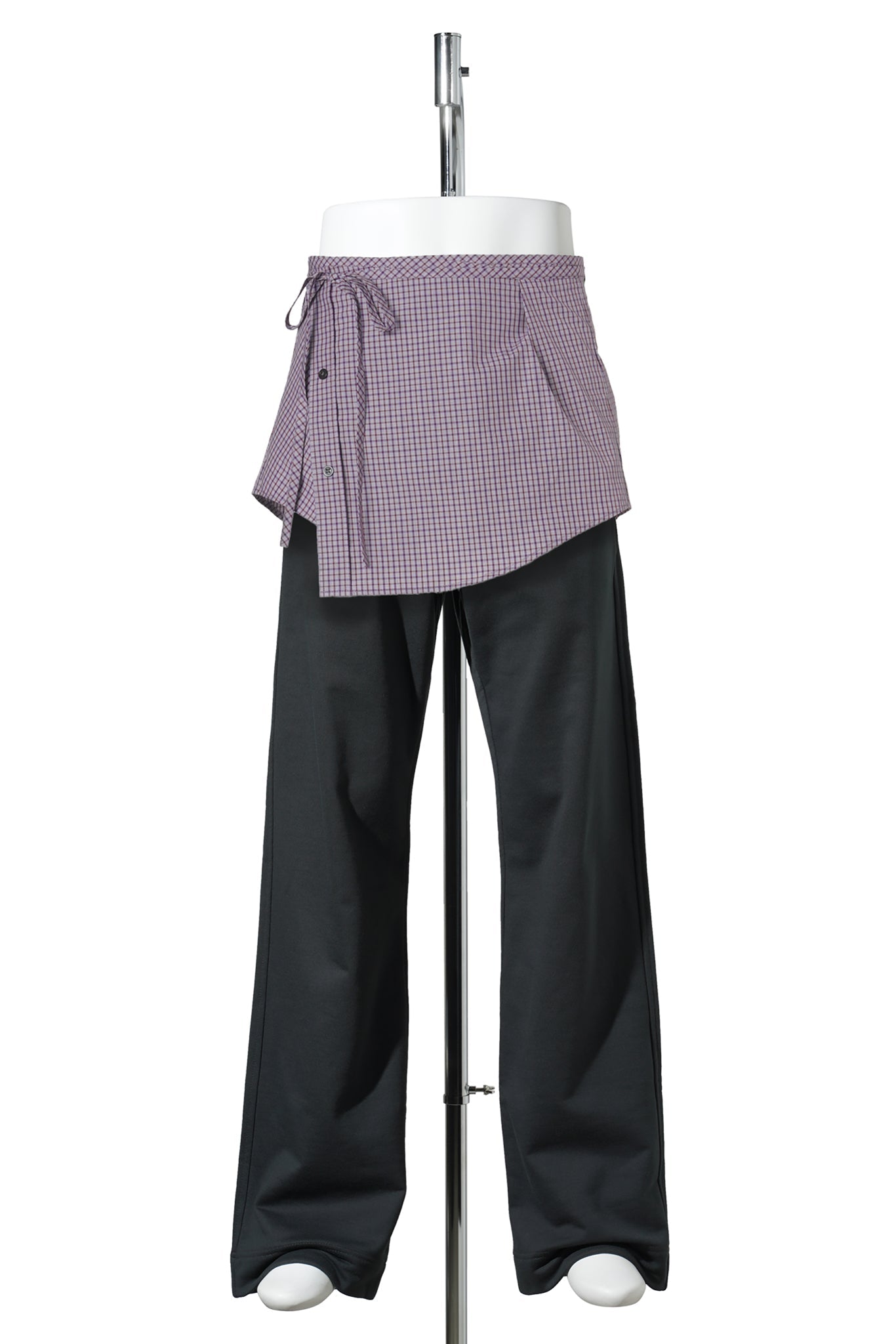GORDON 4063 M.W.SKIRT / PURPLE