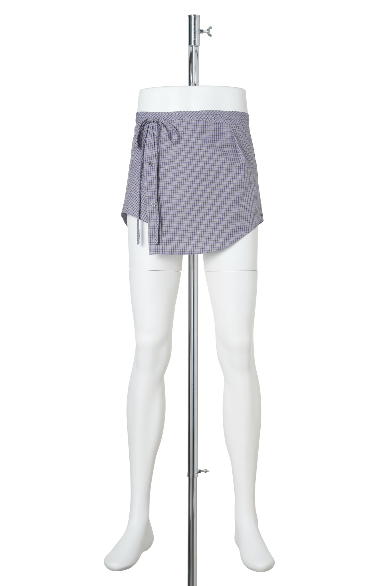 GORDON 4063 M.W.SKIRT / NAVY