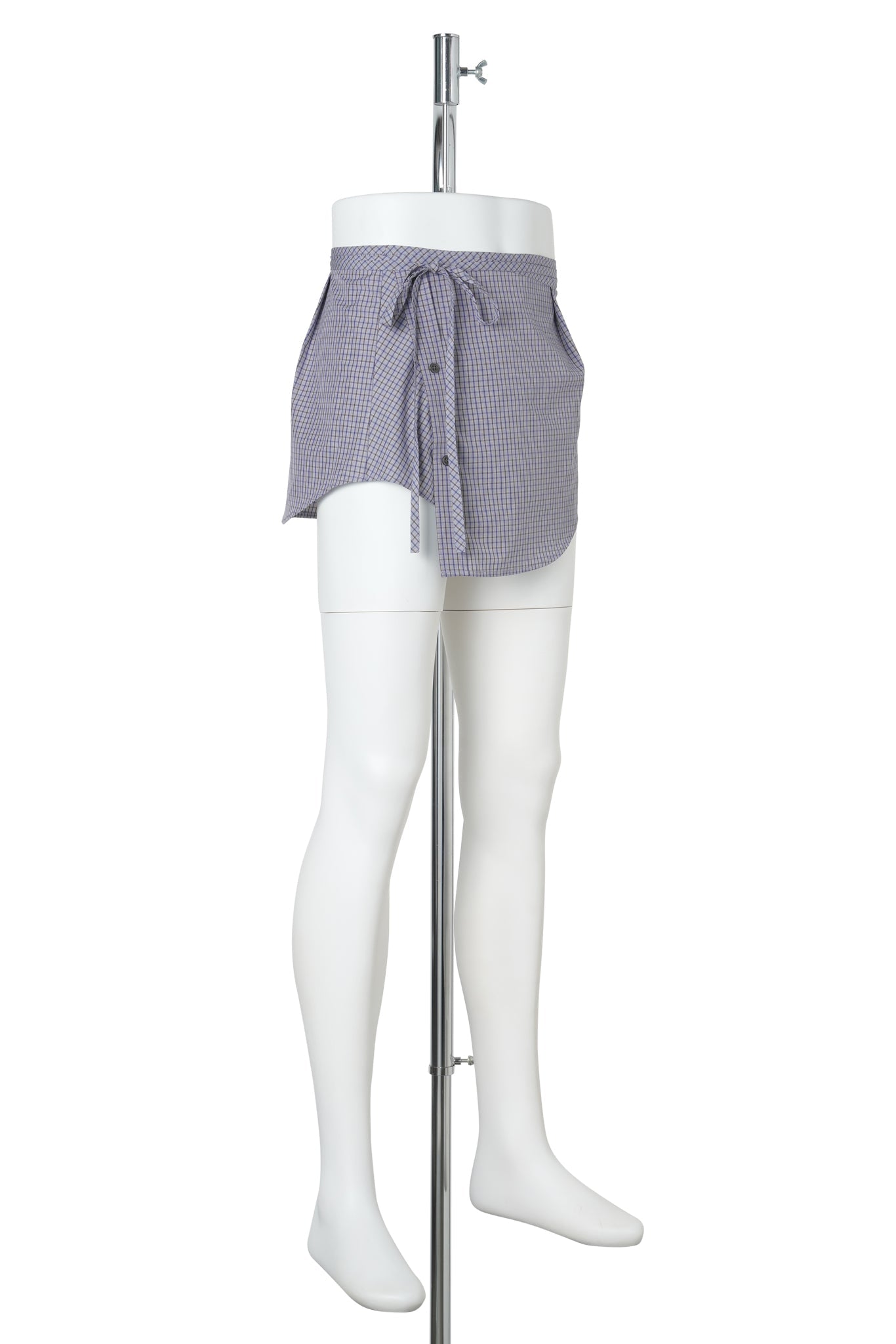 GORDON 4063 M.W.SKIRT / NAVY