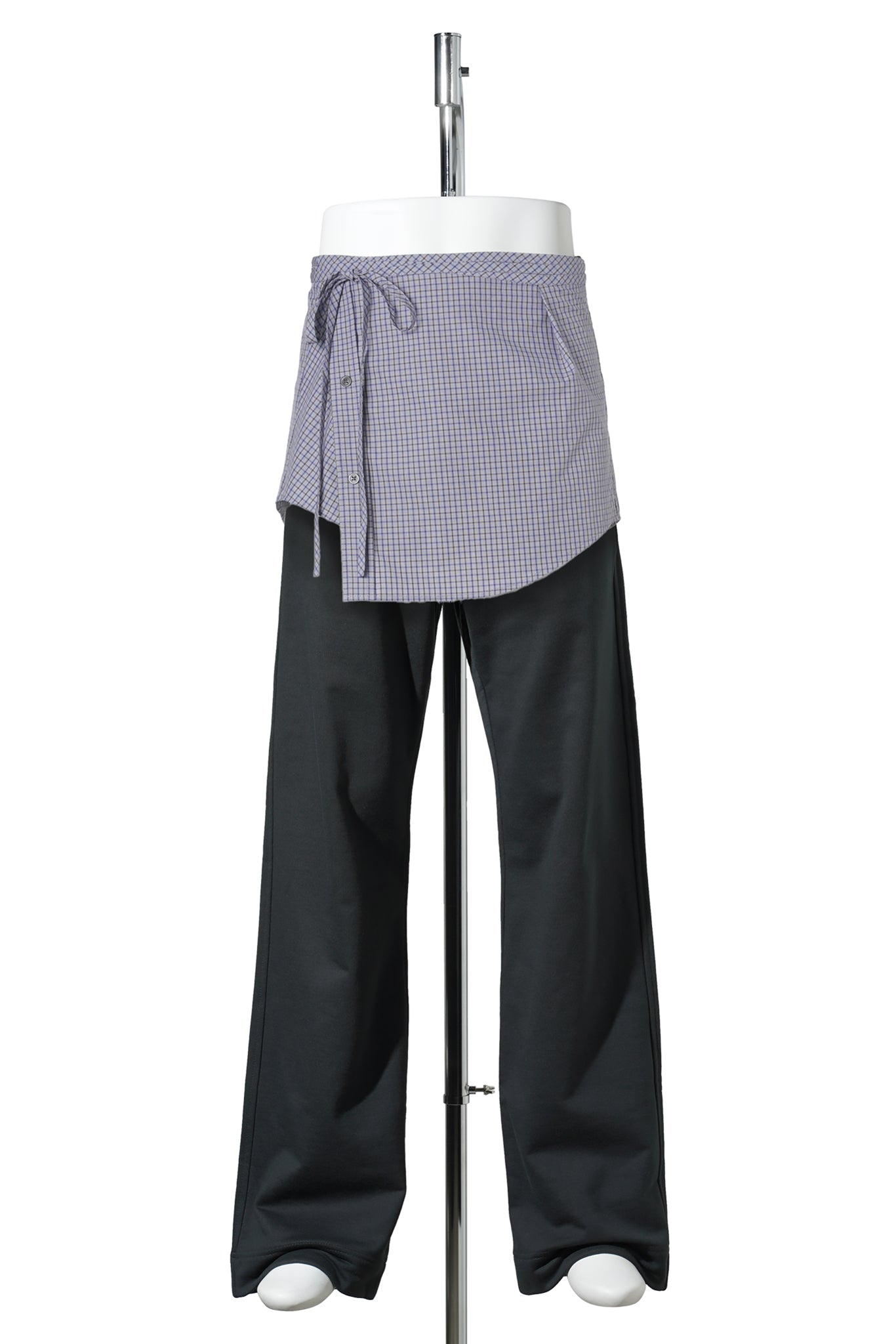GORDON 4063 M.W.SKIRT / NAVY
