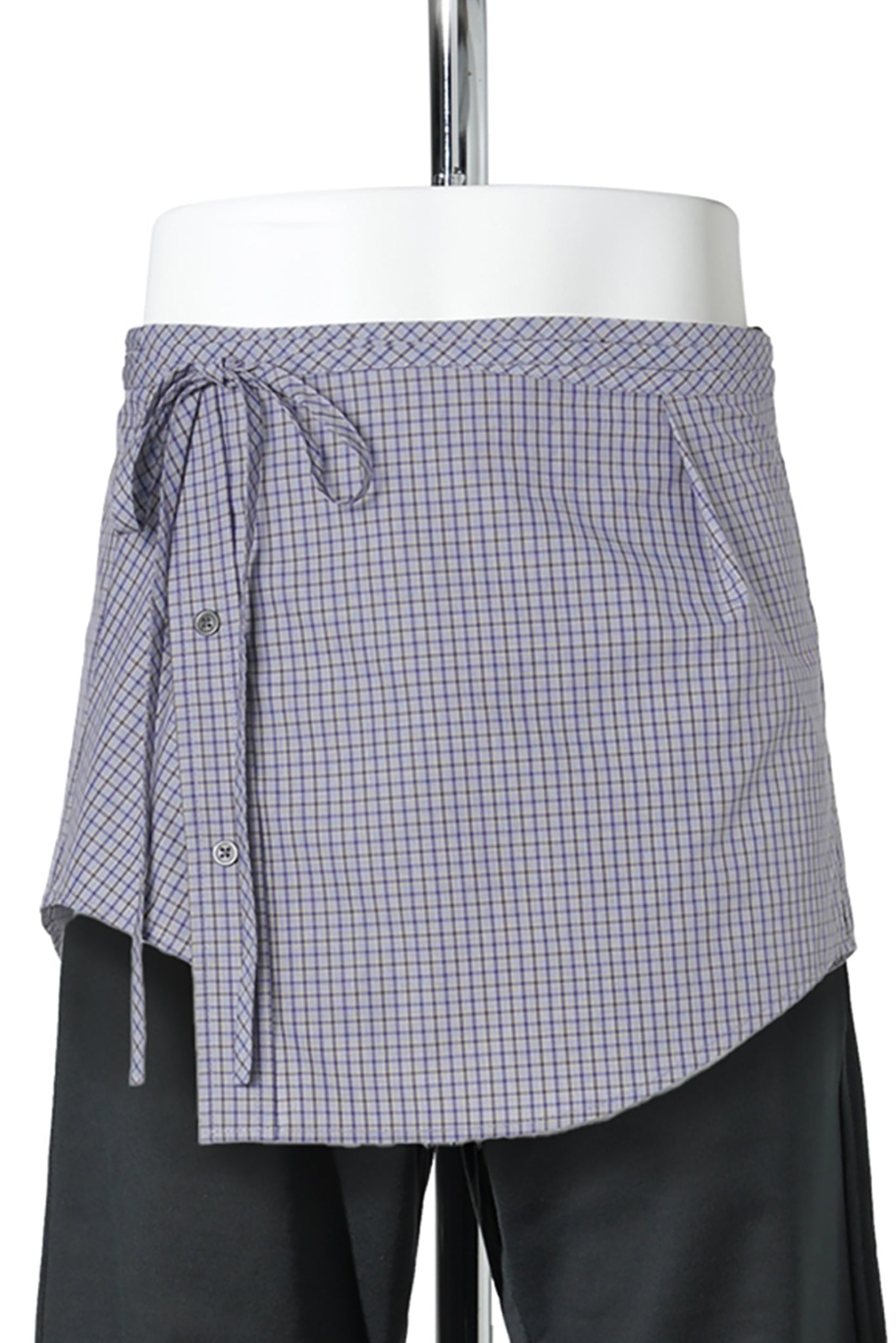 GORDON 4063 M.W.SKIRT / NAVY