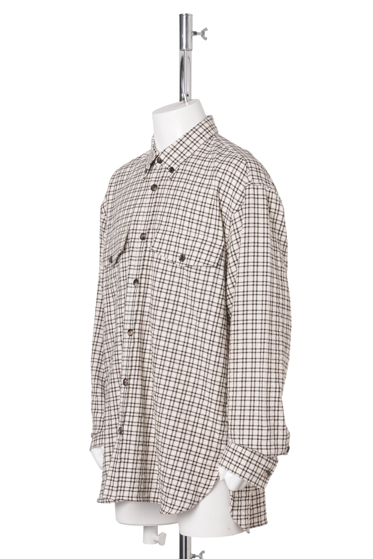 CROMO 4131 M. W. SHIRT / 005:ECRU