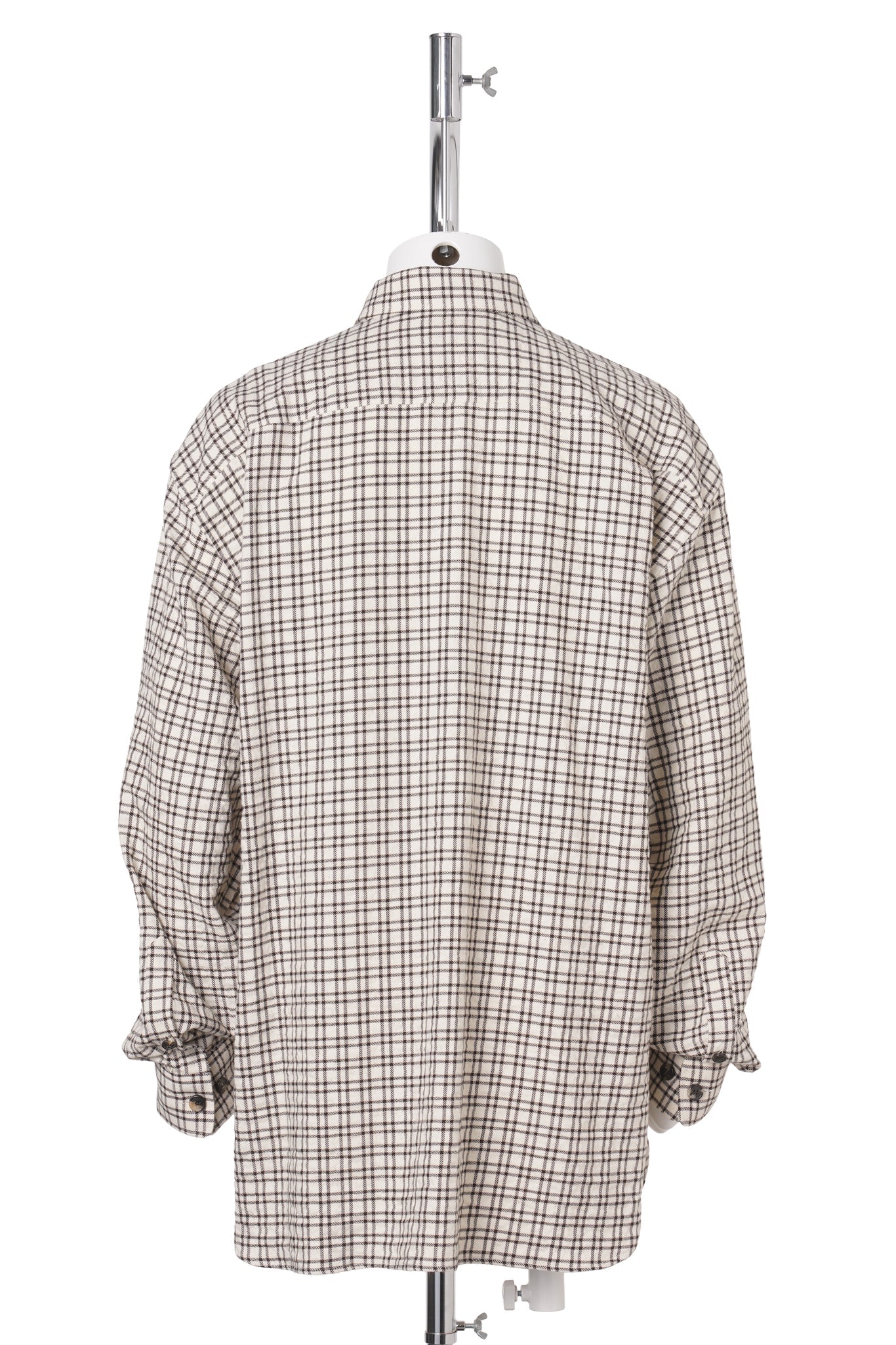 CROMO 4131 M. W. SHIRT / 005:ECRU