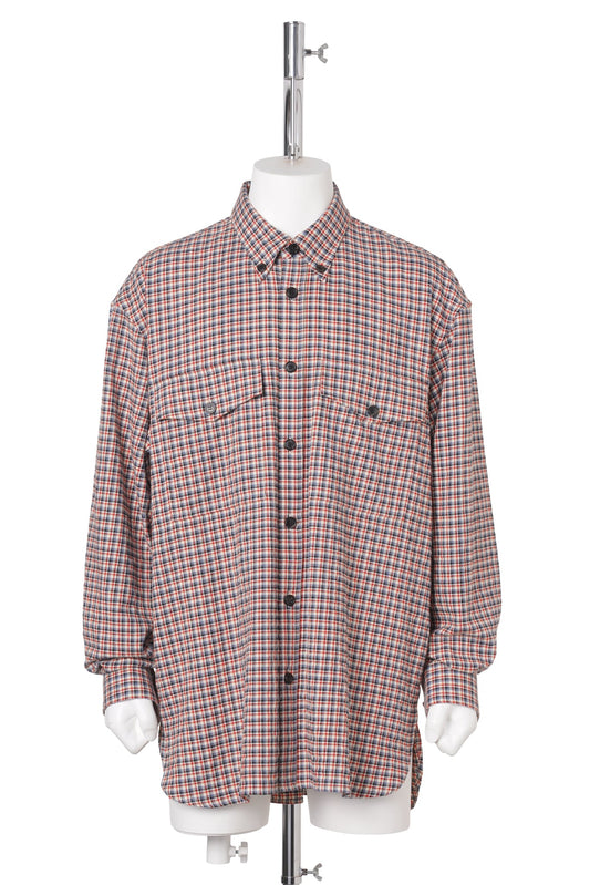 CROMO 4131 M. W. SHIRT / 352:RED