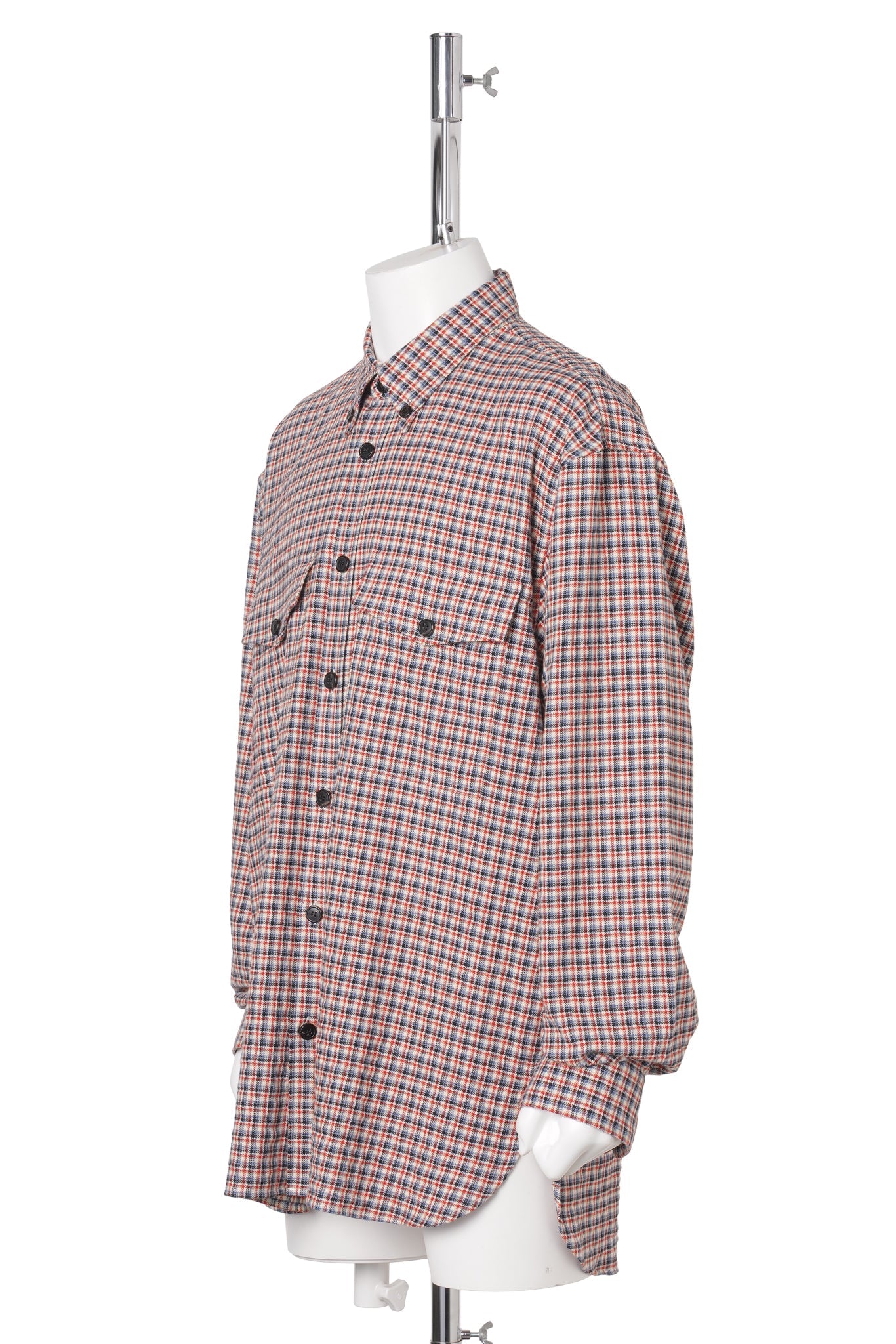 CROMO 4131 M. W. SHIRT / 352:RED