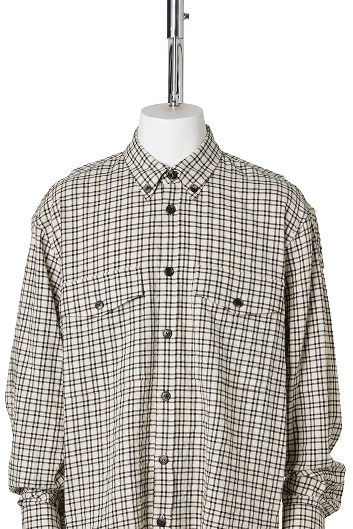 CROMO 4134 M. W. SHIRT / ECRU