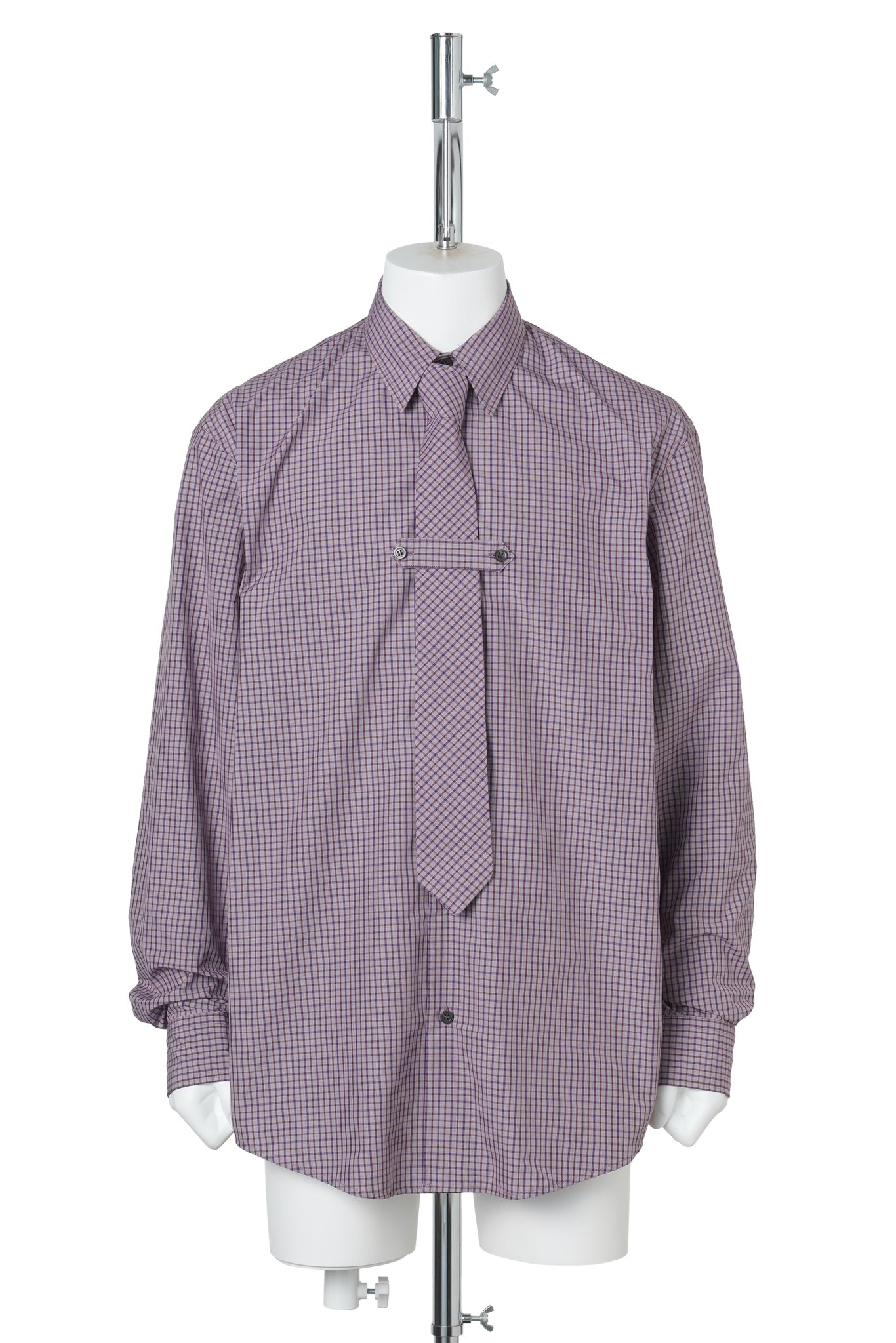 CILIAN 4063 M.W.SHIRT / PURPLE