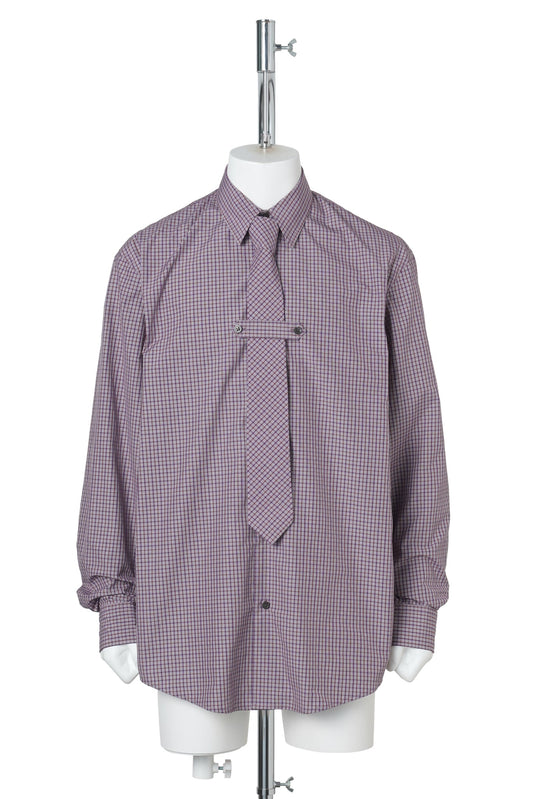 CILIAN 4063 M.W.SHIRT / PURPLE