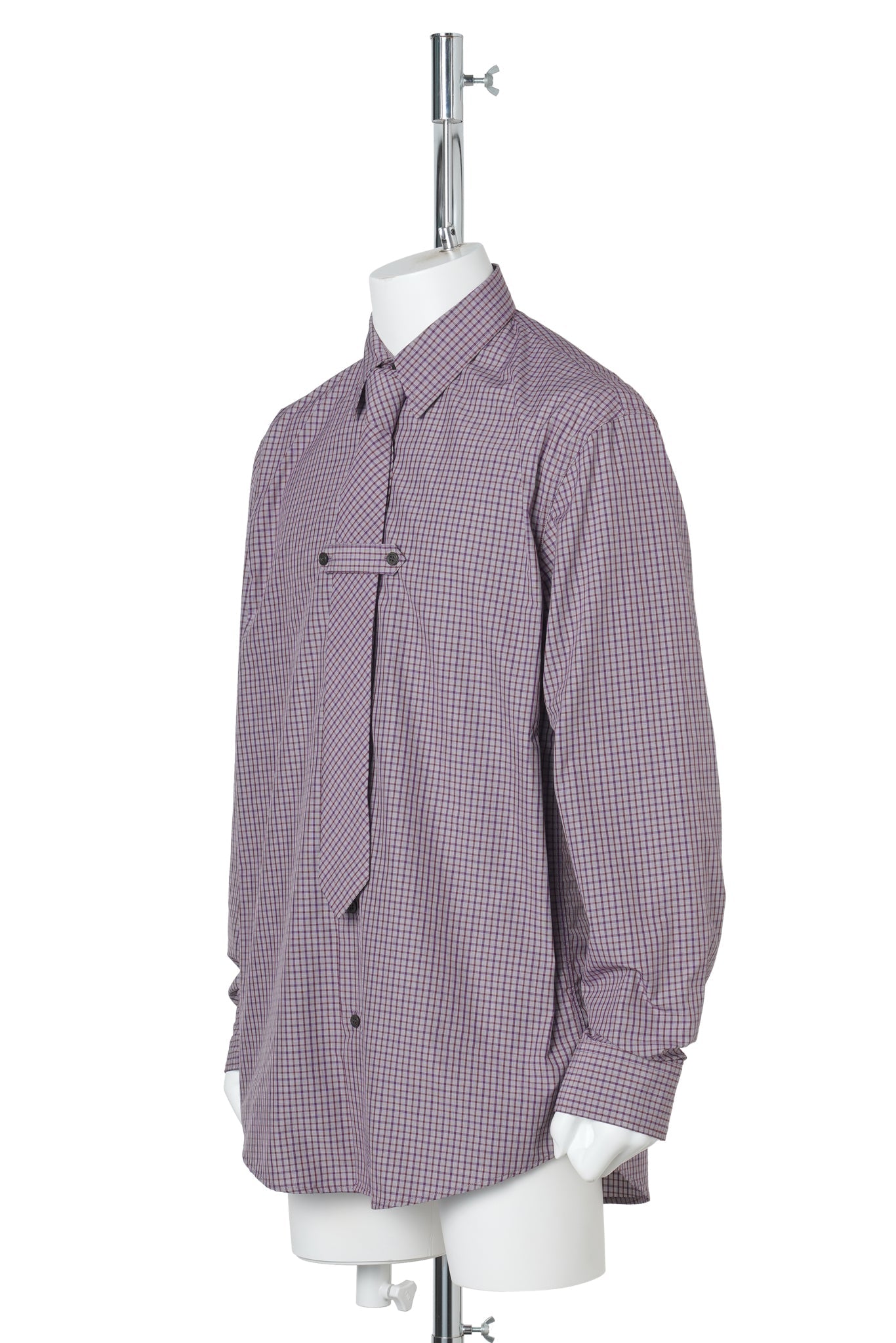 CILIAN 4063 M.W.SHIRT / PURPLE