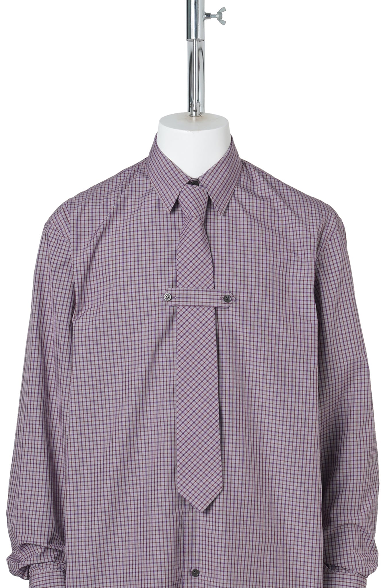 CILIAN 4063 M.W.SHIRT / PURPLE