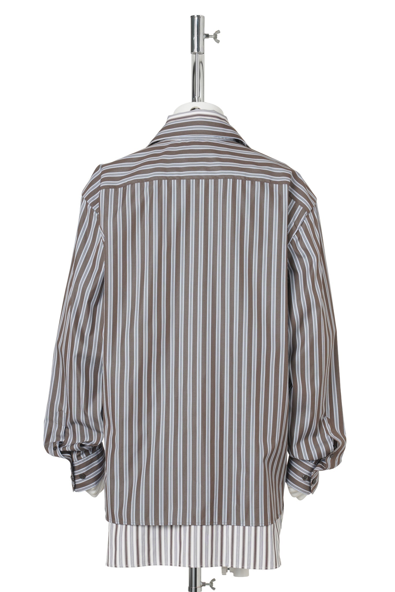 CAMBER 4023 M.W. SHIRT BRN / 703:BROWN