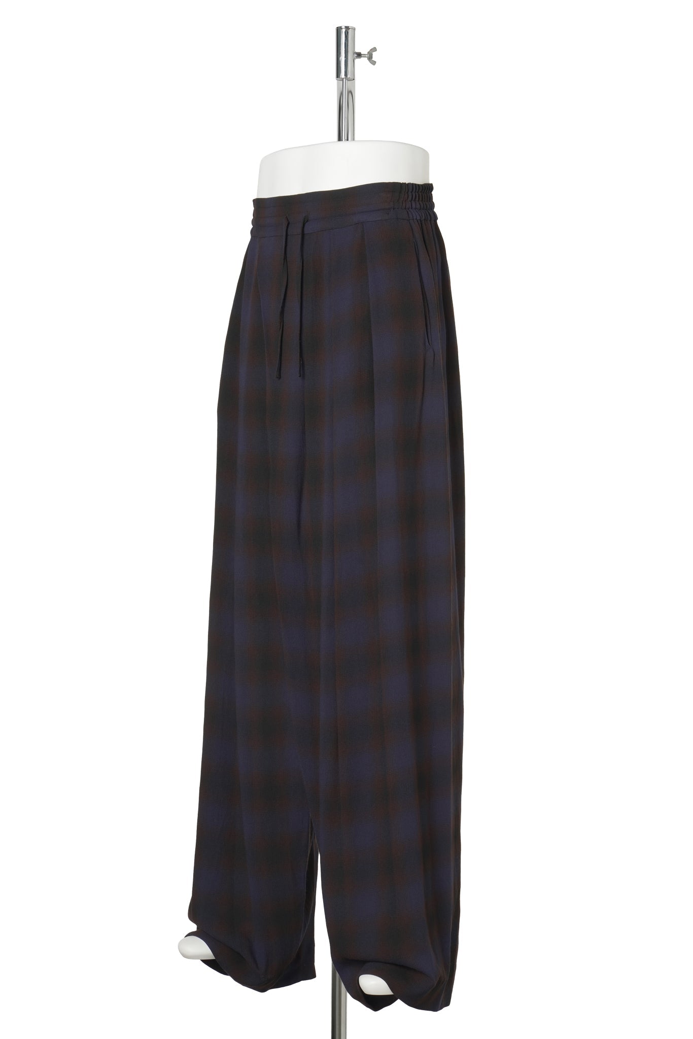 PARONI 4133 M.W.PANTS / 703:BROWN