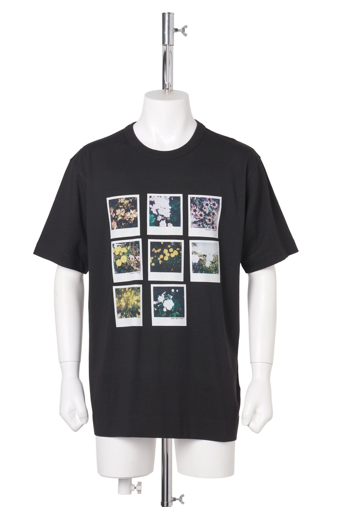 HEER PR 4603 M. K. SS. T-SHIRT / 900:BLACK