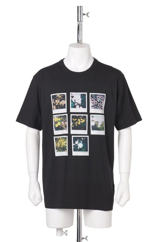 HEER PR 4603 M. K. SS. T-SHIRT / 900:BLACK