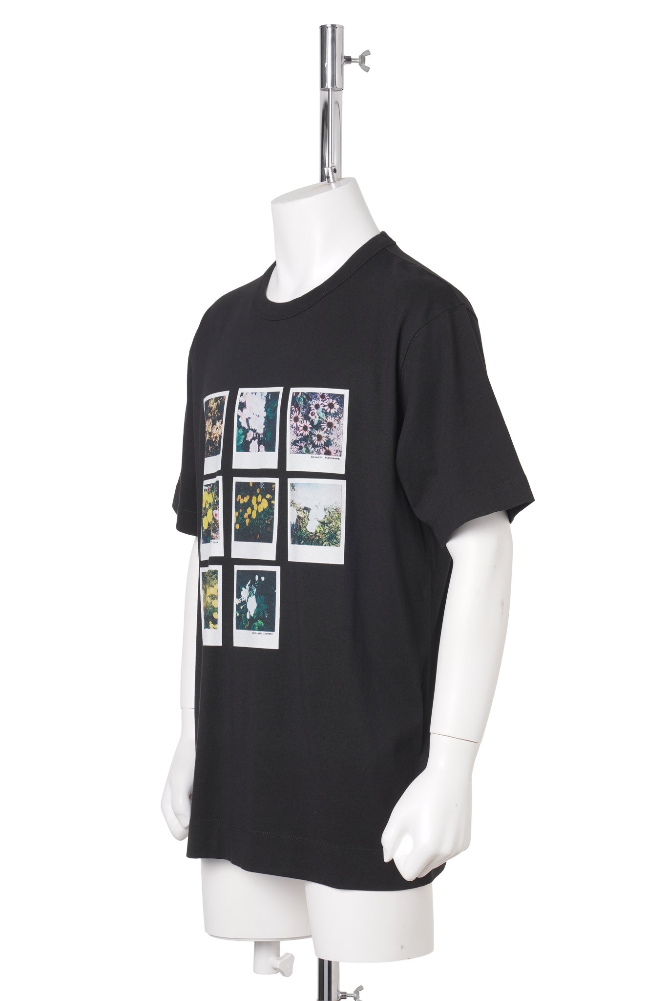 HEER PR 4603 M. K. SS. T-SHIRT / 900:BLACK