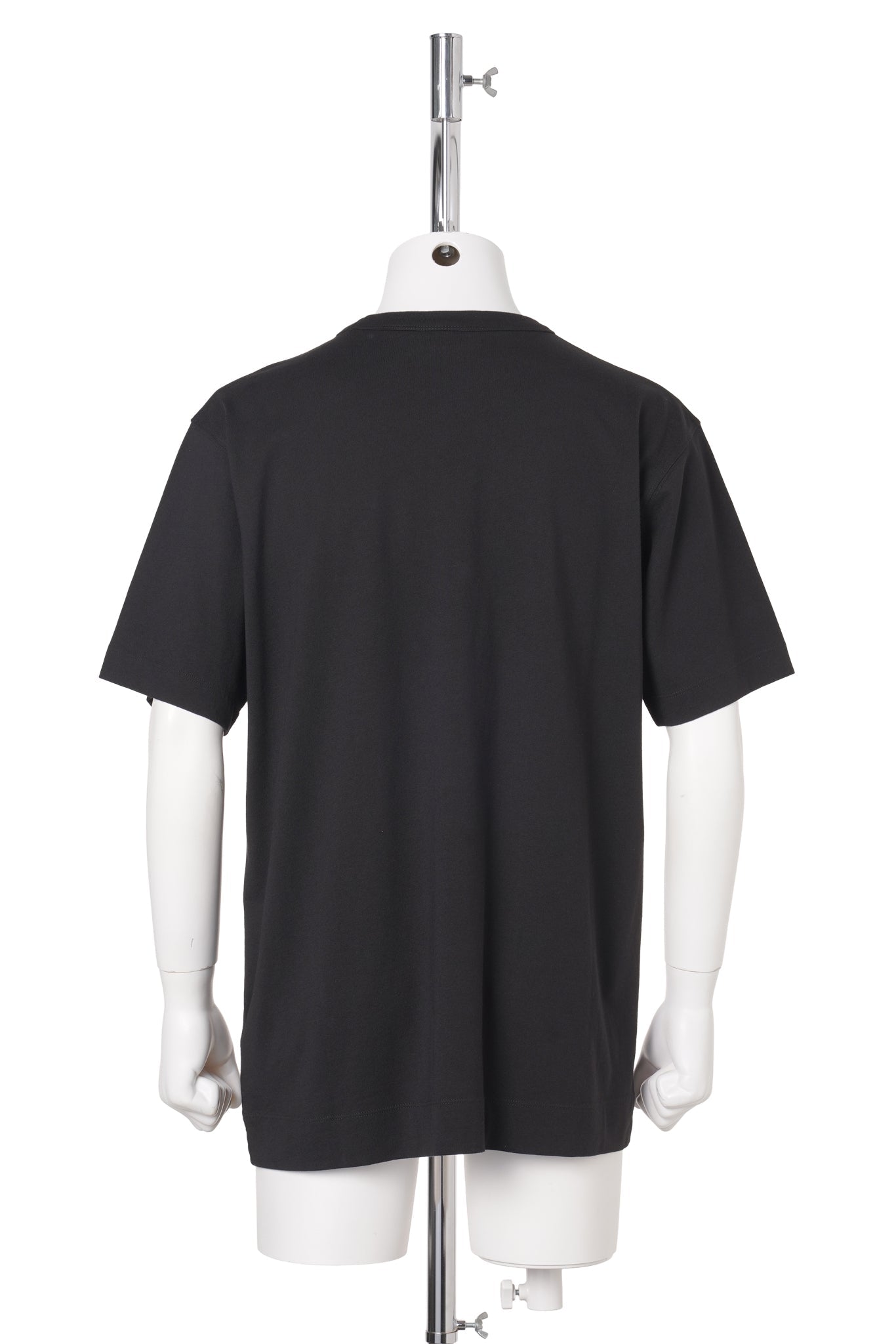 HEER PR 4603 M. K. SS. T-SHIRT / 900:BLACK