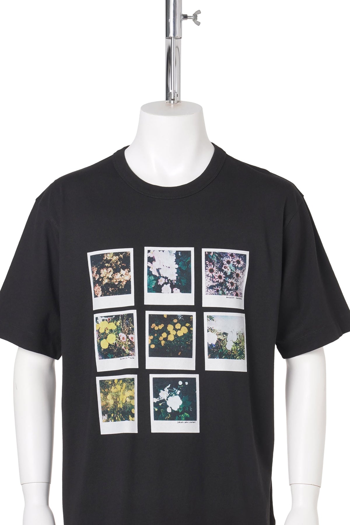 HEER PR 4603 M. K. SS. T-SHIRT / 900:BLACK