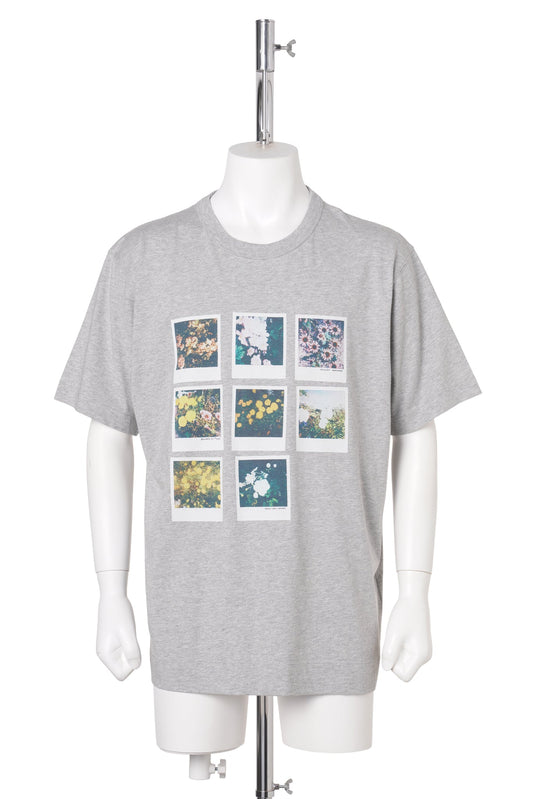 HEER PR 4604 M. K. SS. T-SHIRT / 813:GREY MELANGE