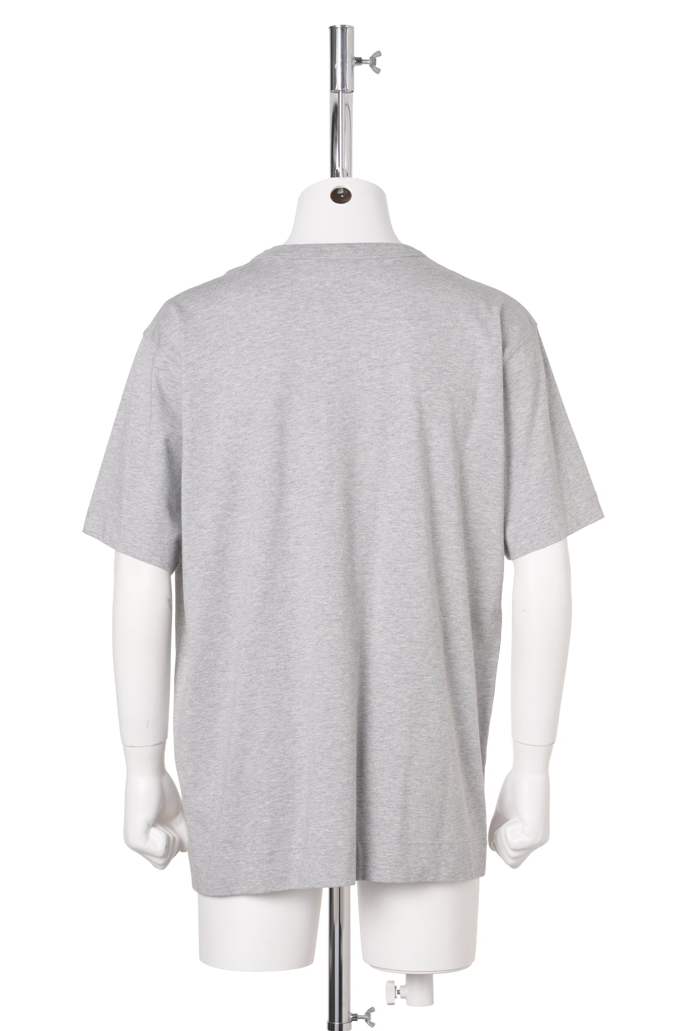 HEER PR 4604 M. K. SS. T-SHIRT / 813:GREY MELANGE