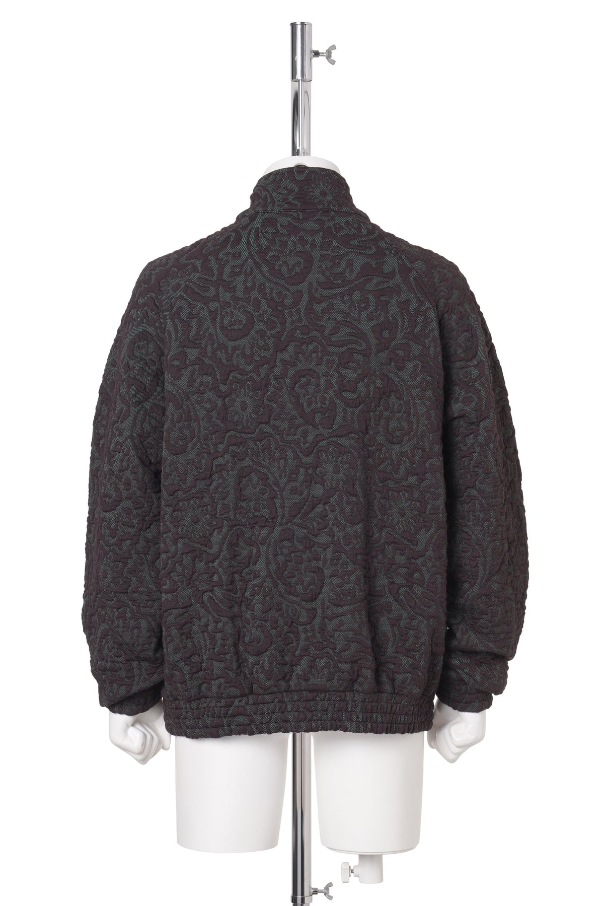 HUNDY 4041 M. K. JACKET / 358:BURGUNDY