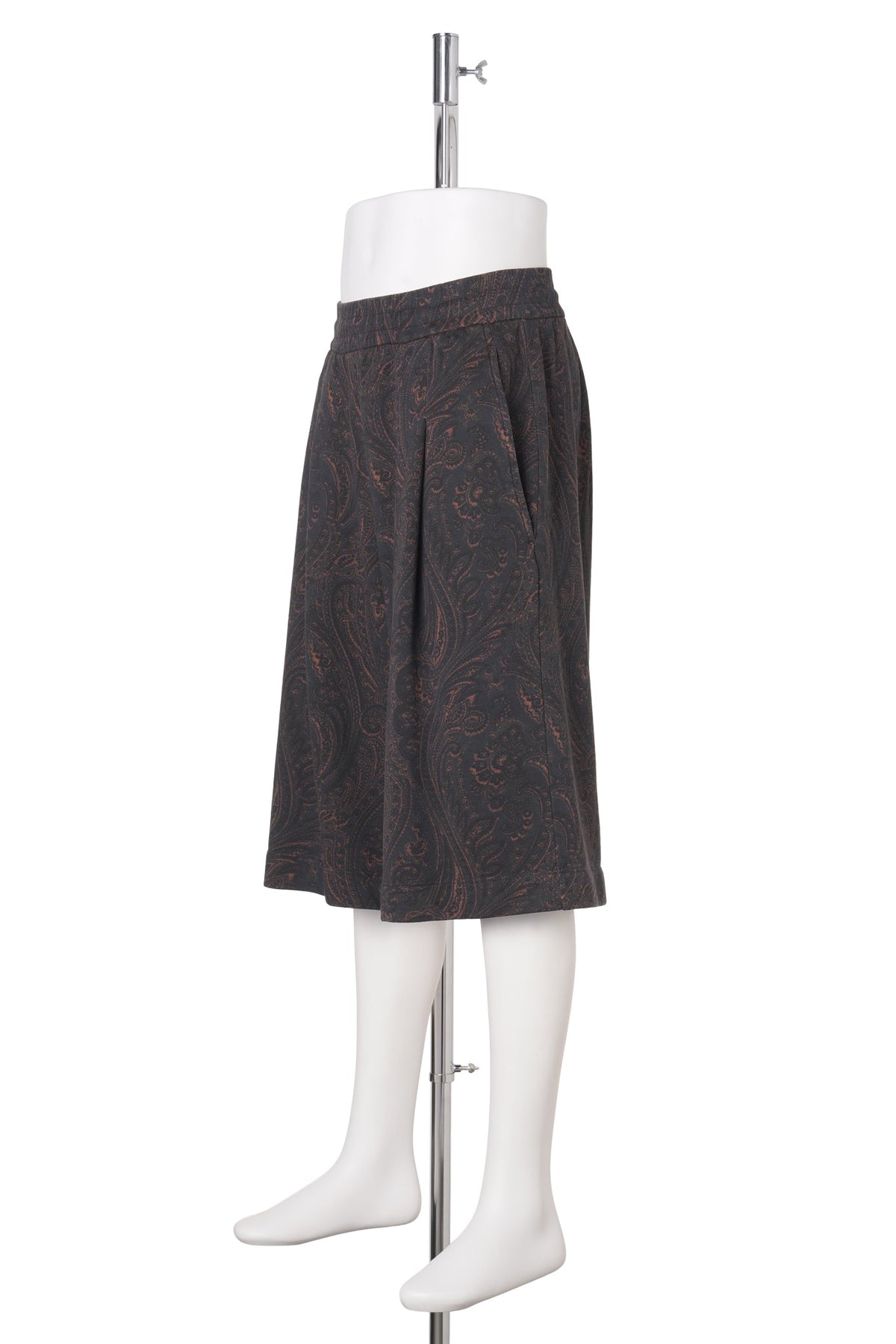 HATOY PR GD M. K. SHORTS / 509:NAVY