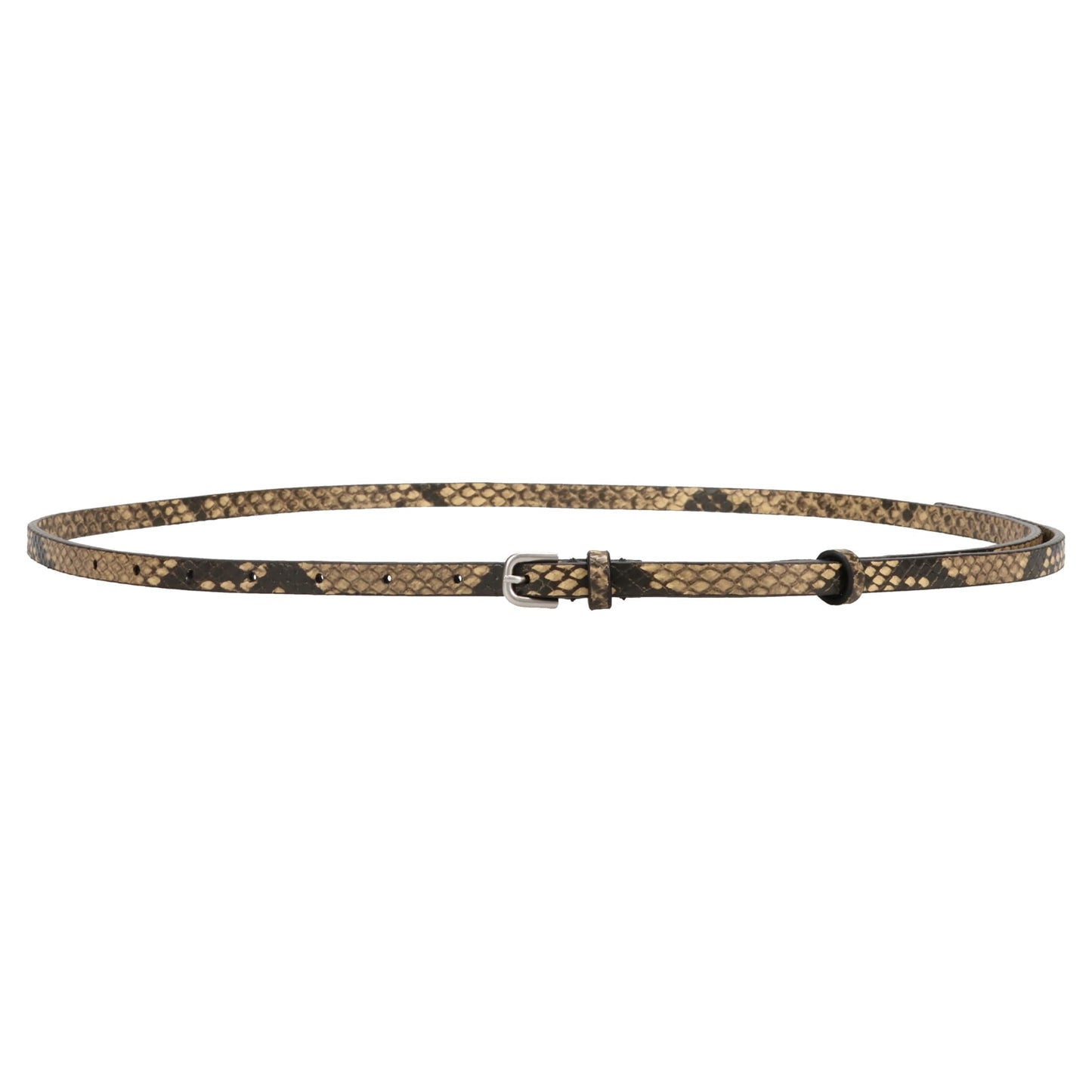 BLTM262-BELT094-305 M.L. BELT / BEIGE