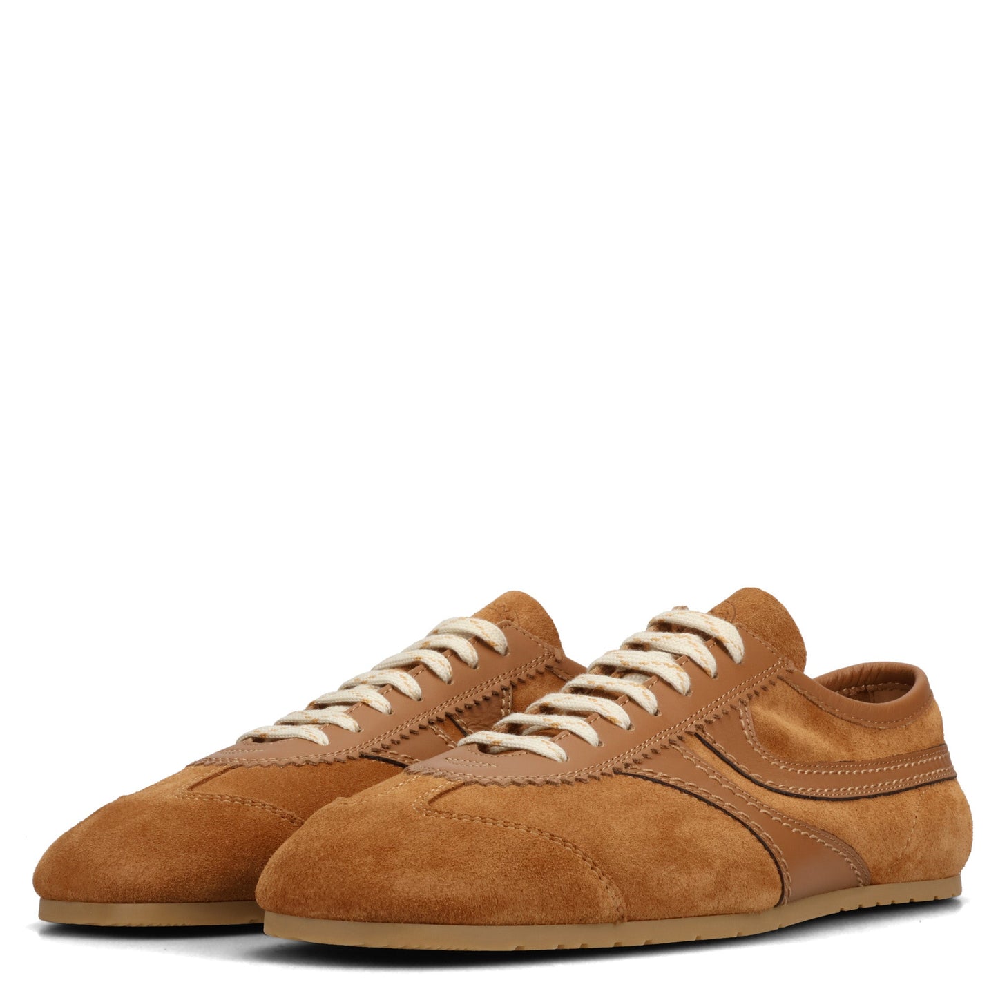 MS262-1503 M.L. SHOES Q.0126 / TAN