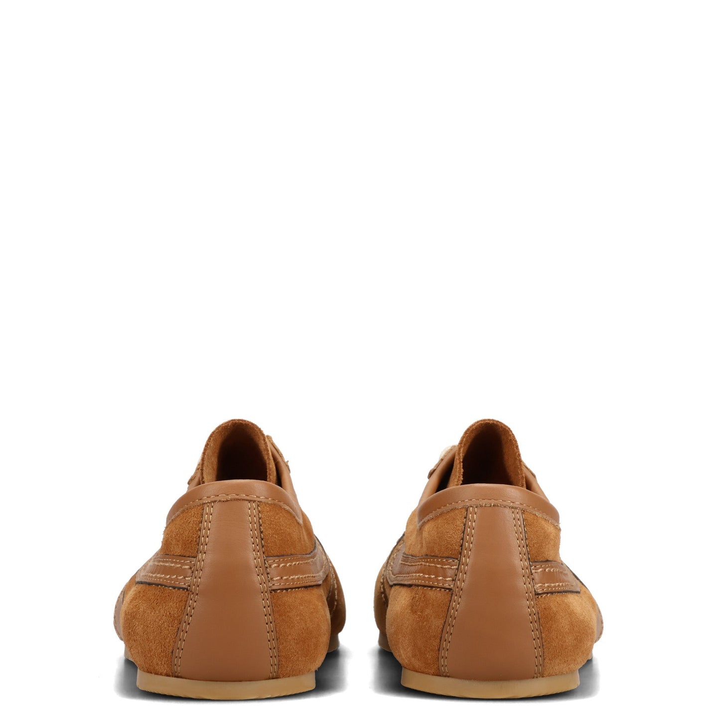 MS262-1503 M.L. SHOES Q.0126 / TAN