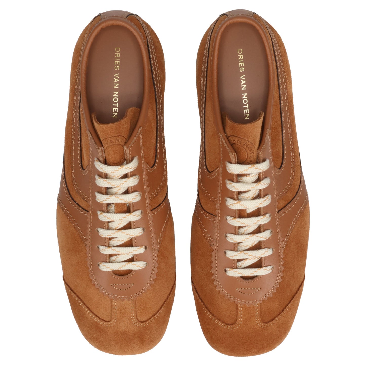 MS262-1503 M.L. SHOES Q.0126 / TAN