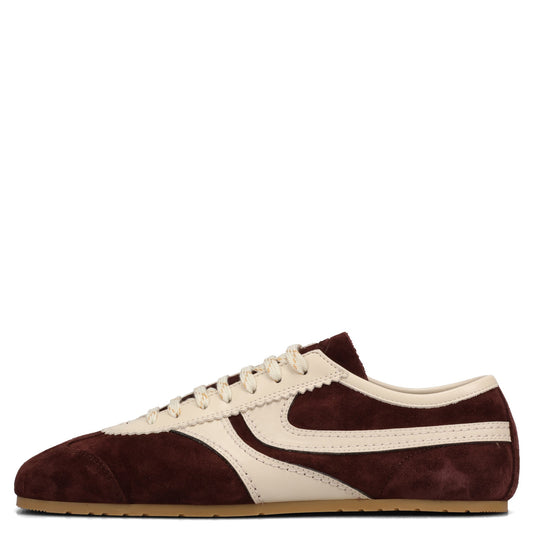 MS262-1503 M.L. SHOES Q.0132 / DARK PURPLE