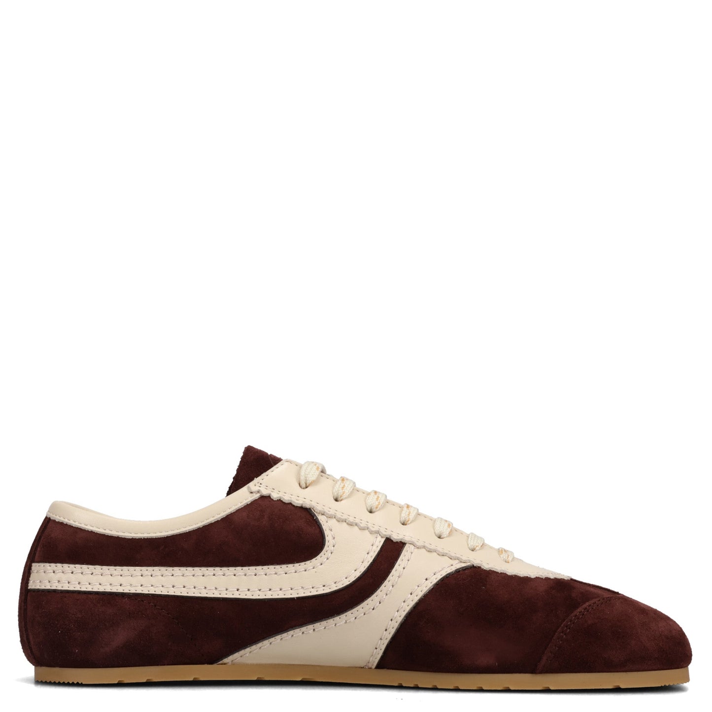 MS262-1503 M.L. SHOES Q.0132 / DARK PURPLE