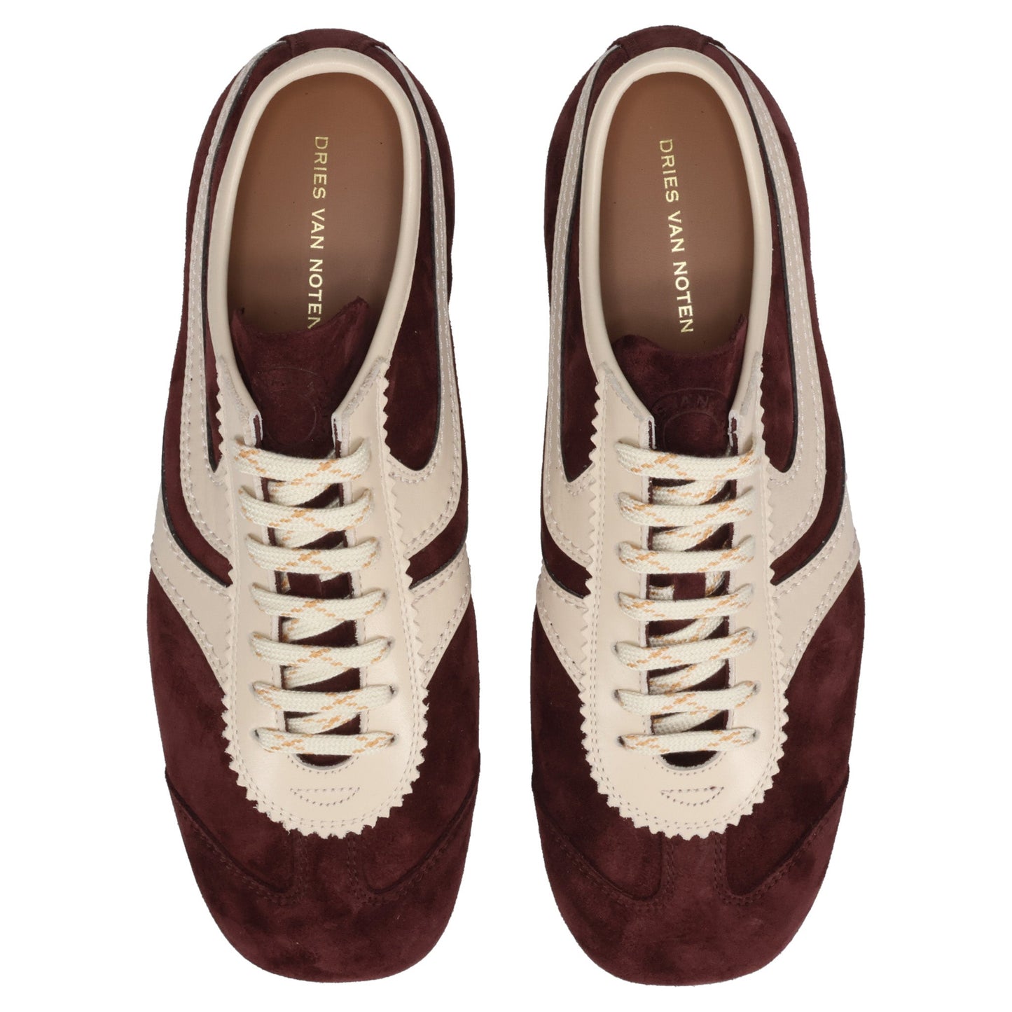 MS262-1503 M.L. SHOES Q.0132 / DARK PURPLE