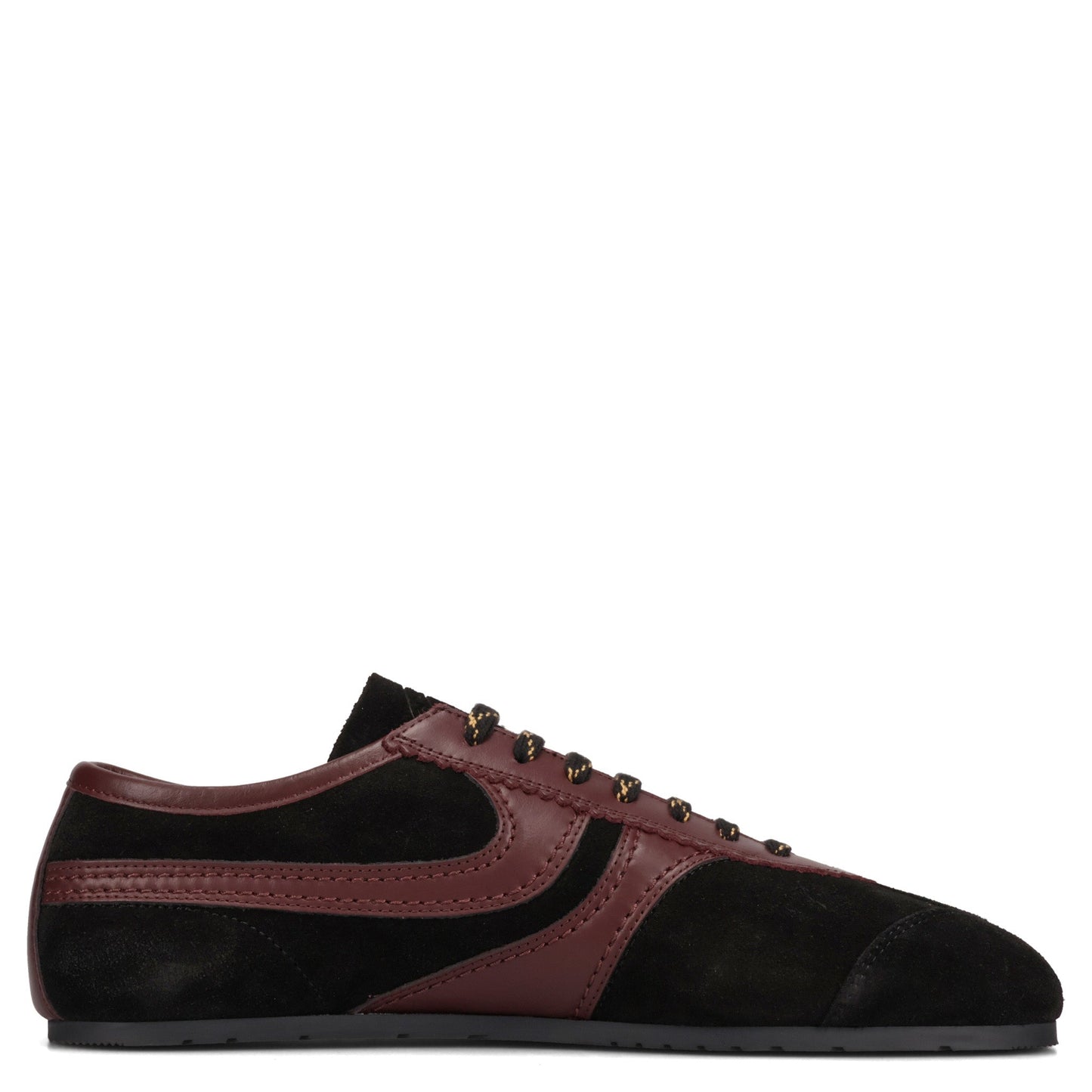 MS262-1503 M.L. SHOES Q.0133 / BLACK