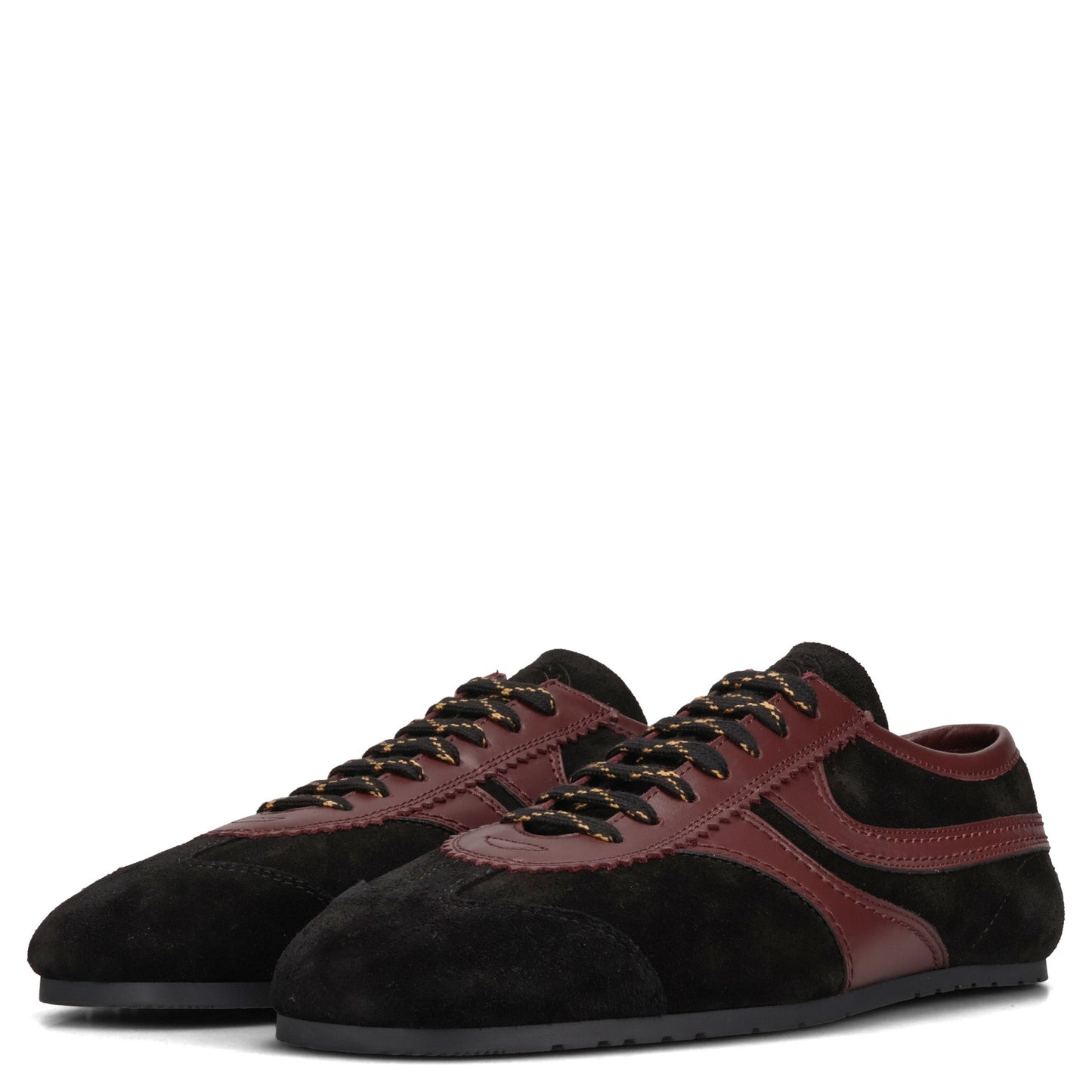 MS262-1503 M.L. SHOES Q.0133 / BLACK